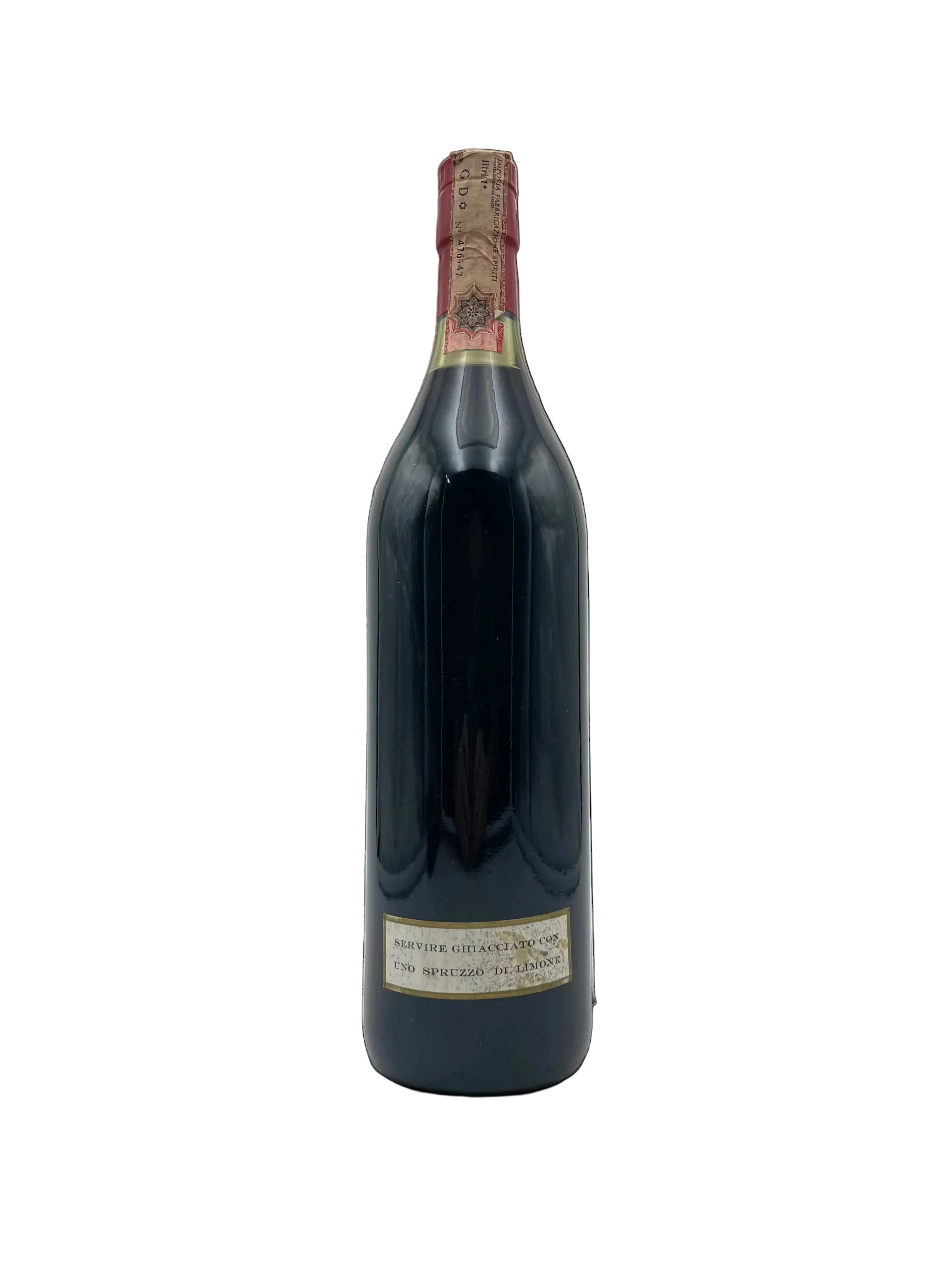 Cinzano - Vermouth Aperitivo - Formula 1 Special Edition - Anni '70s