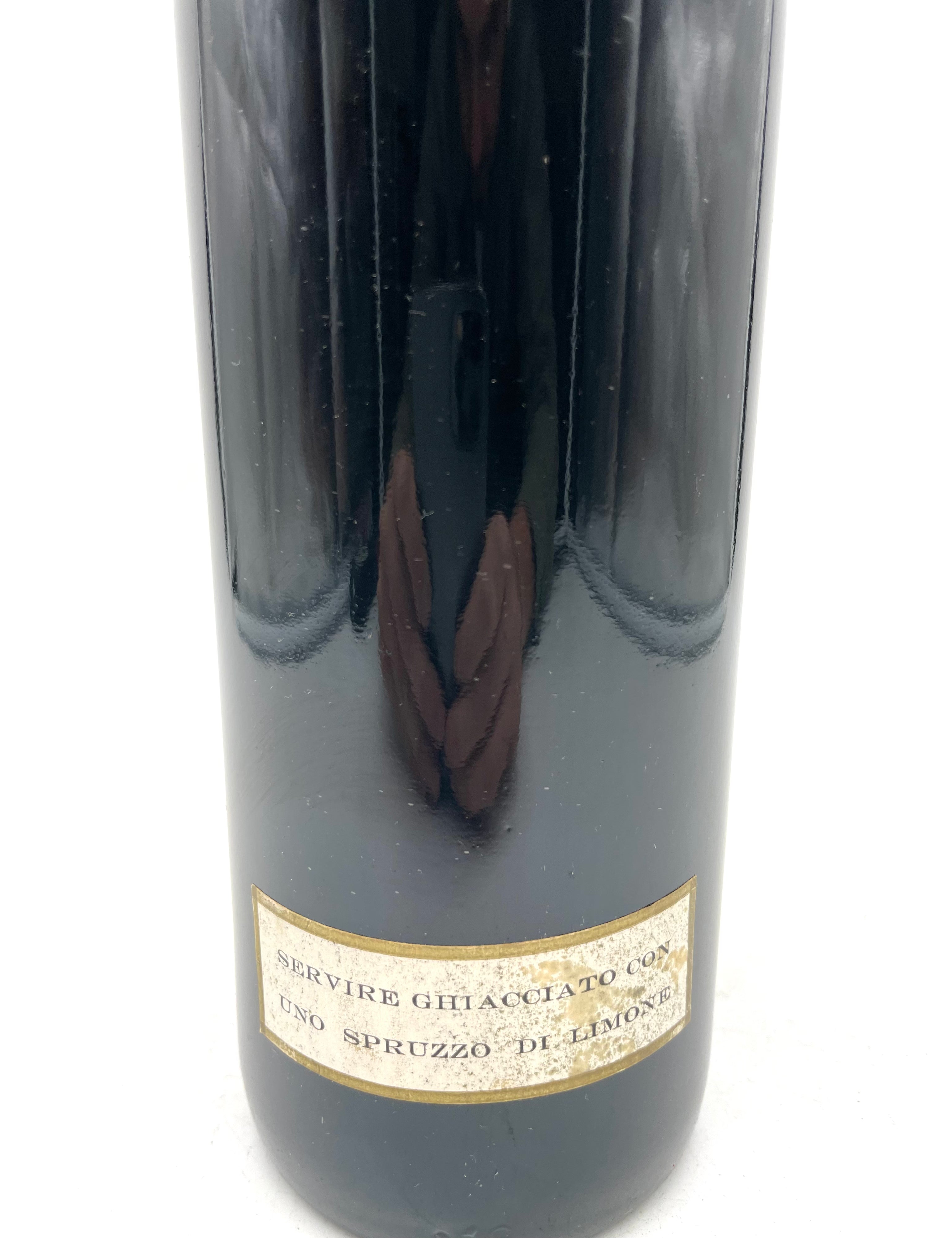 A. A. Baker - Cherry Brandy Riserva - 1L 32% - Sigillo Fasci Anni '30s / '40s