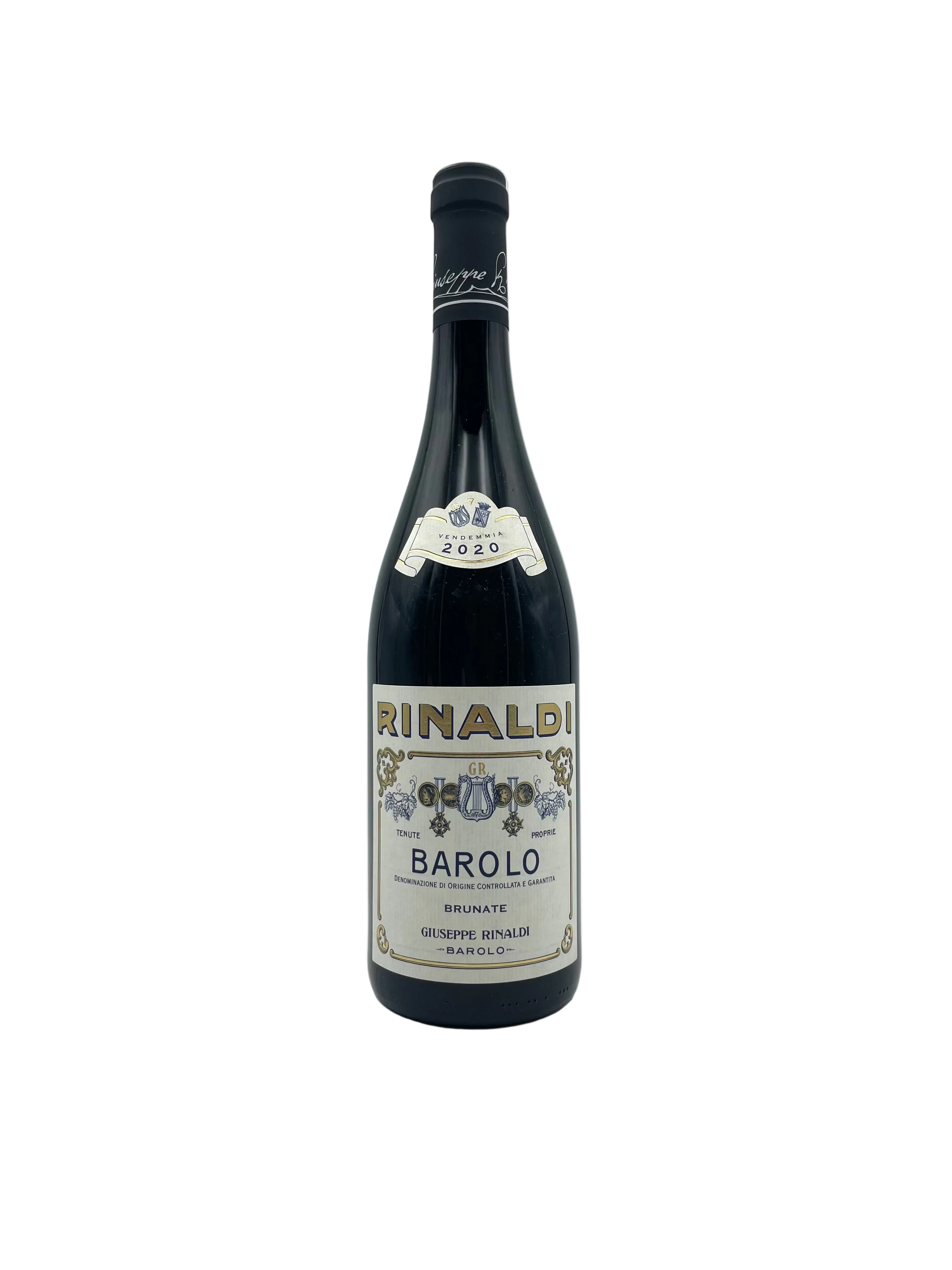 2020 - Giuseppe Rinaldi - Barolo Brunate