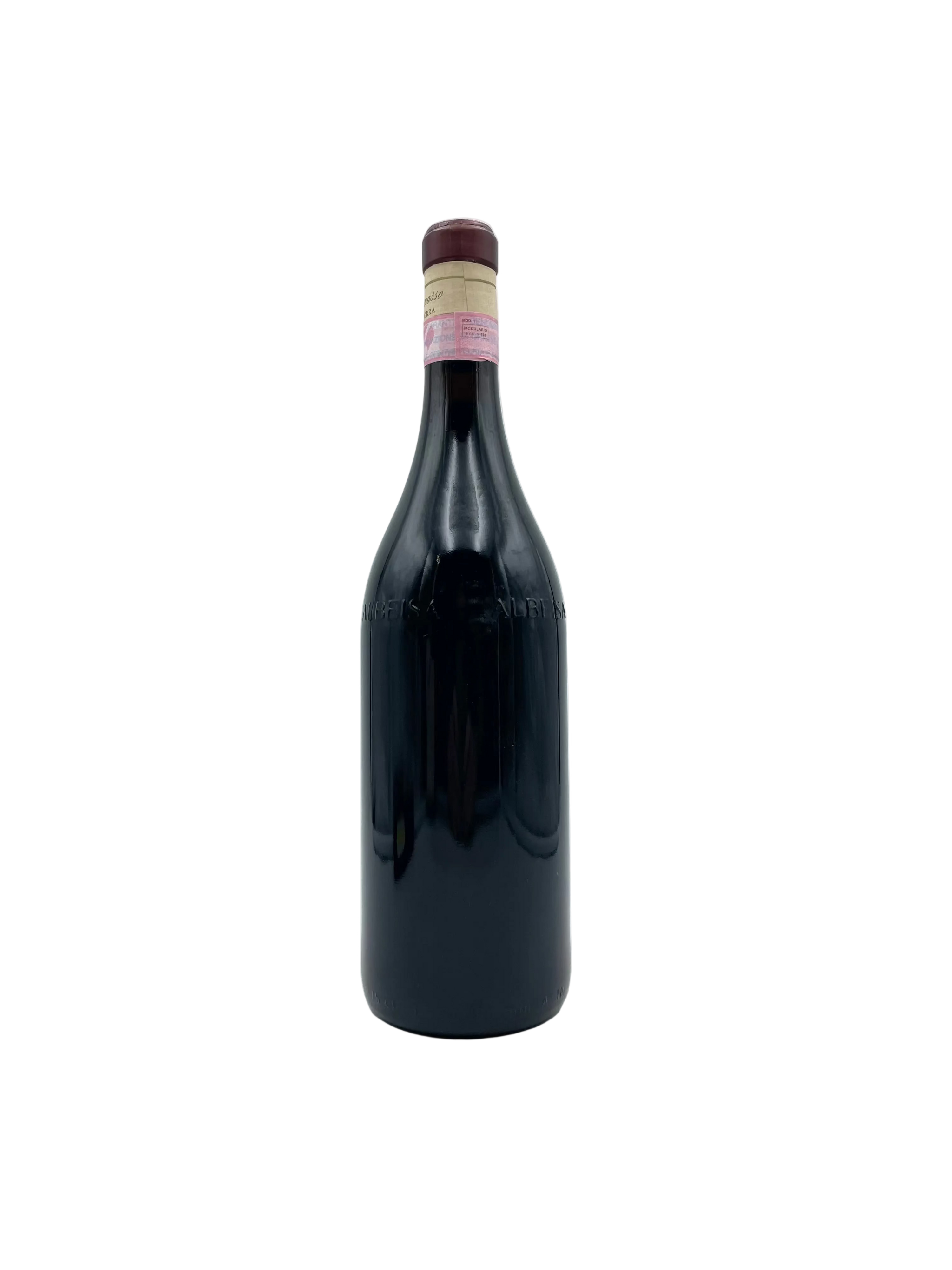 2004 - Cav. Lorenzo Accomasso - Barolo Riserva Vigneto Rocchette