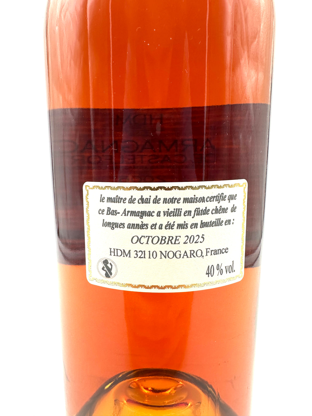 2006 - Hauts de Montrouge - Bas Armagnac de Castelfort