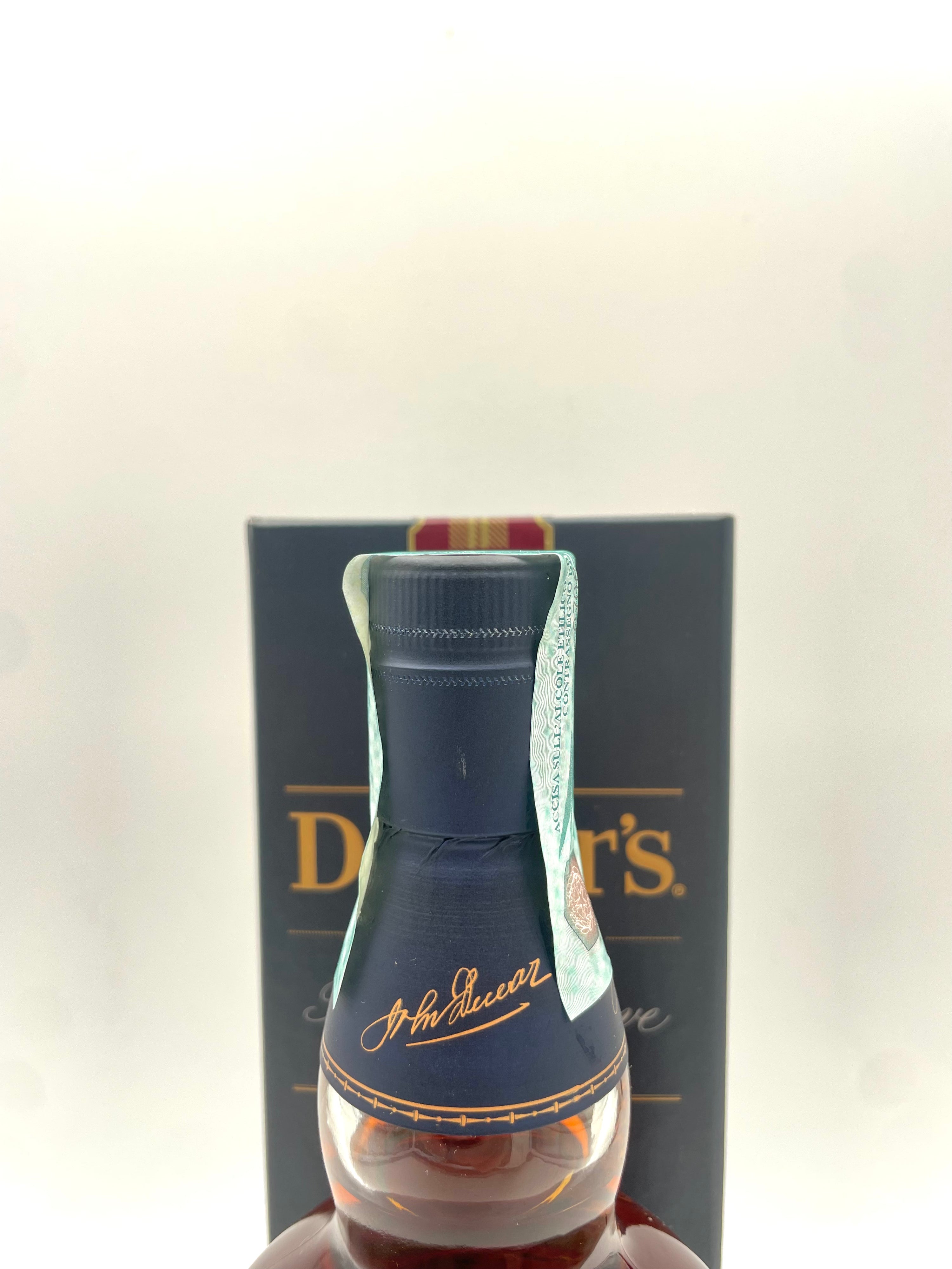 John Dewar's  - 18 YO Founders Reserve Blended Scotch Whisky - Anni '00s