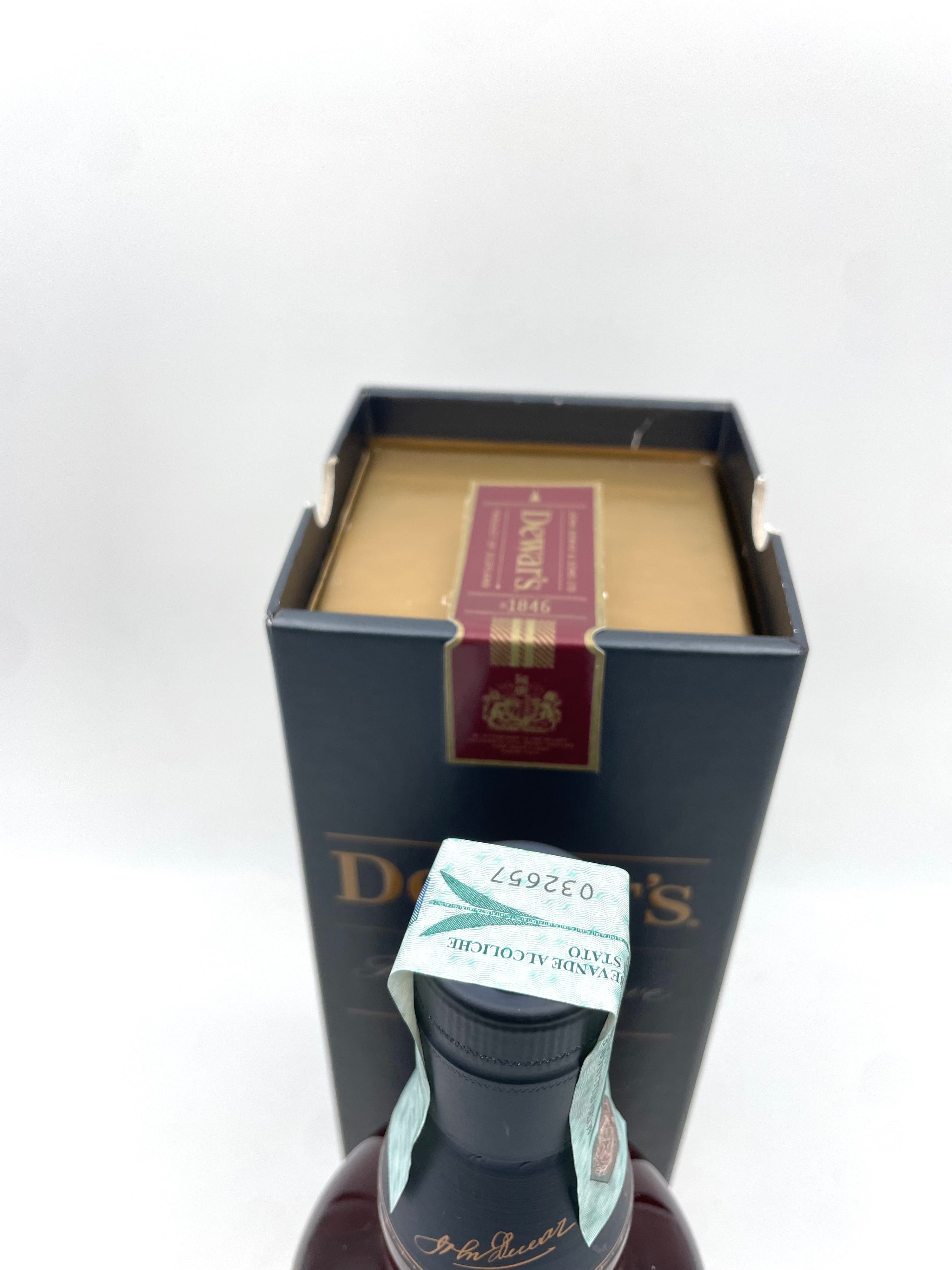 John Dewar's  - 18 YO Founders Reserve Blended Scotch Whisky - Anni '00s
