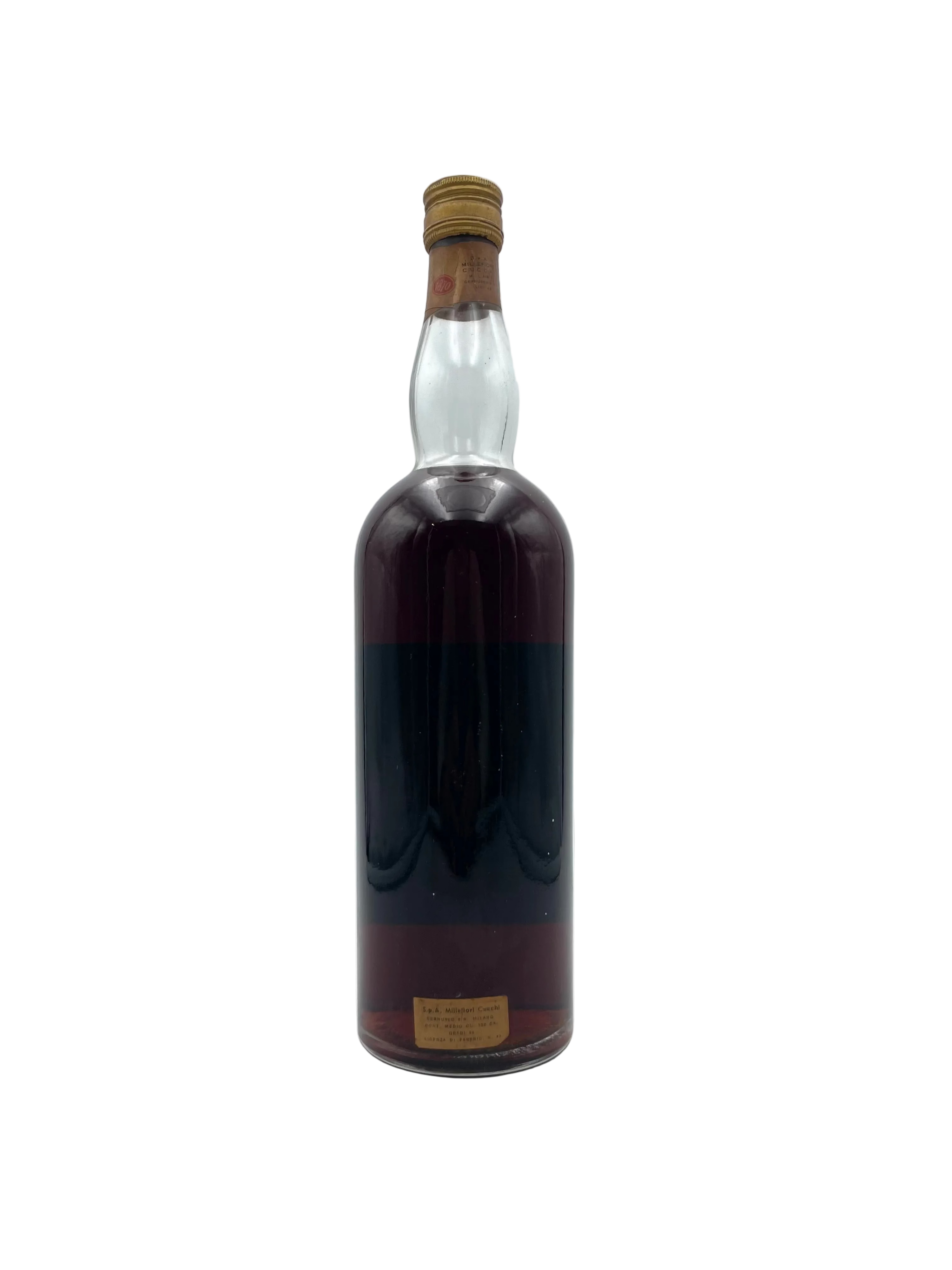 Millefiori Cucchi - Elisir San Cataldo - Sigillo Stella Anni '50s