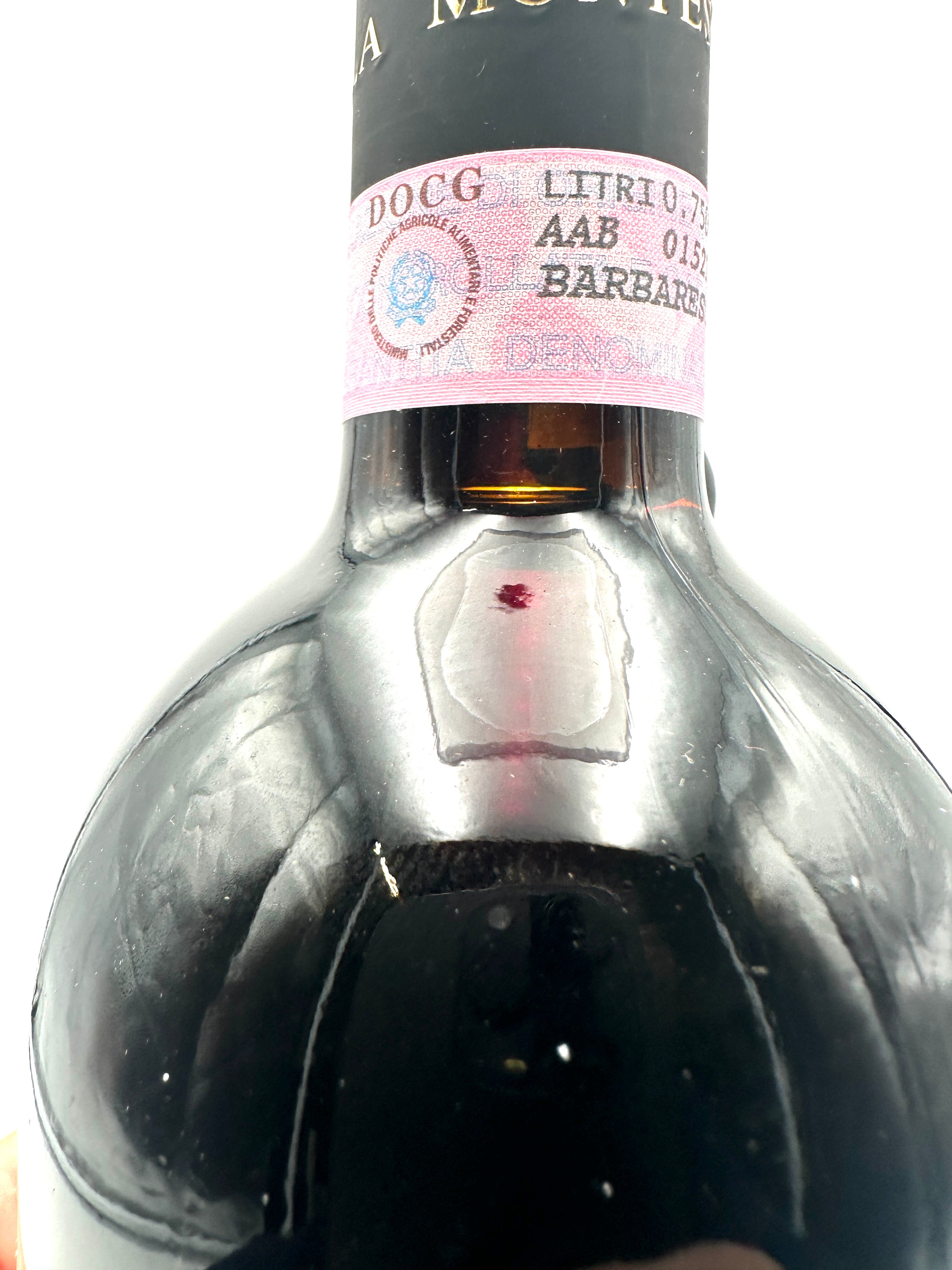 2006 - Rivella Serafino - Barbaresco Montestefano