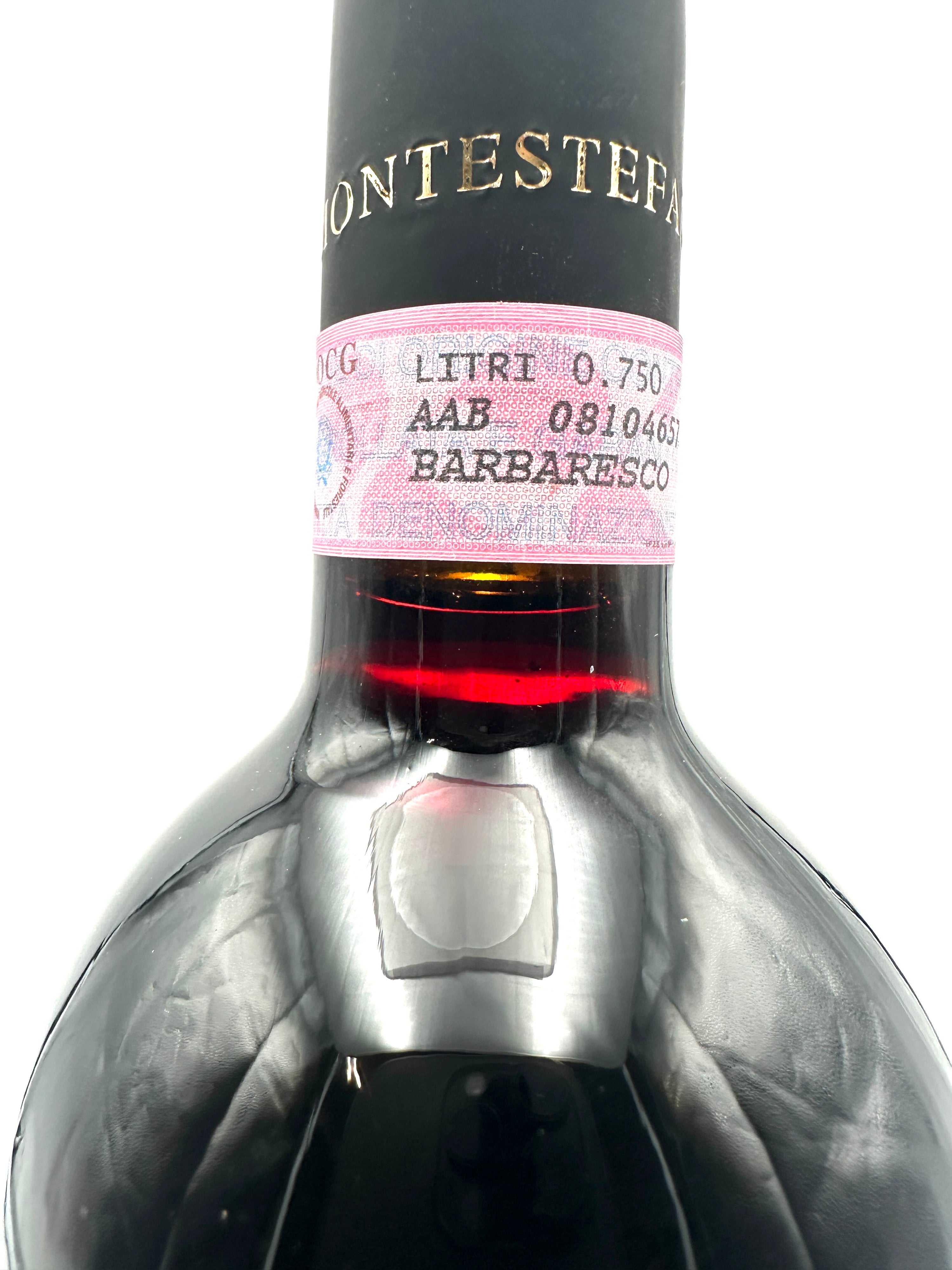2008 - Rivella Serafino - Barbaresco Montestefano