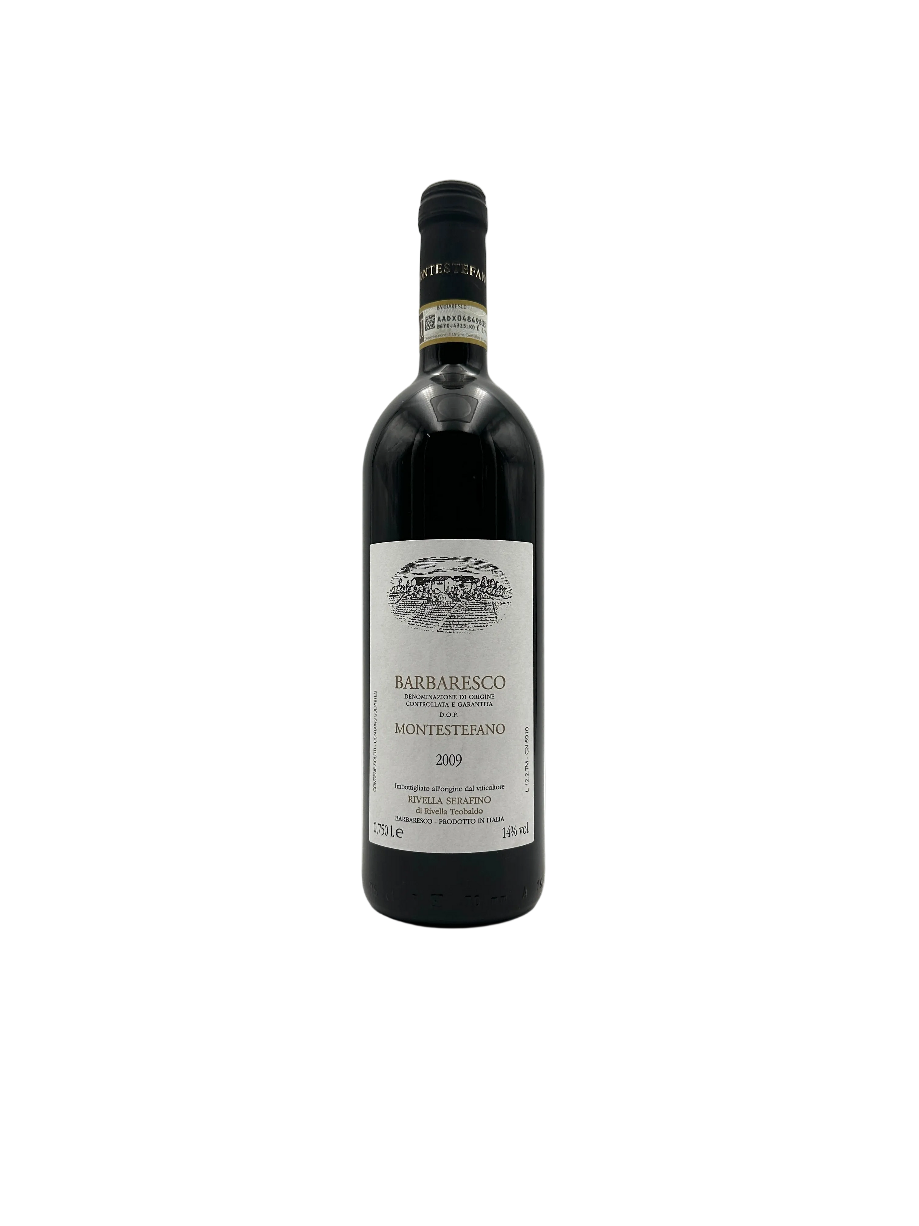 2009 - Rivella Serafino - Barbaresco Montestefano