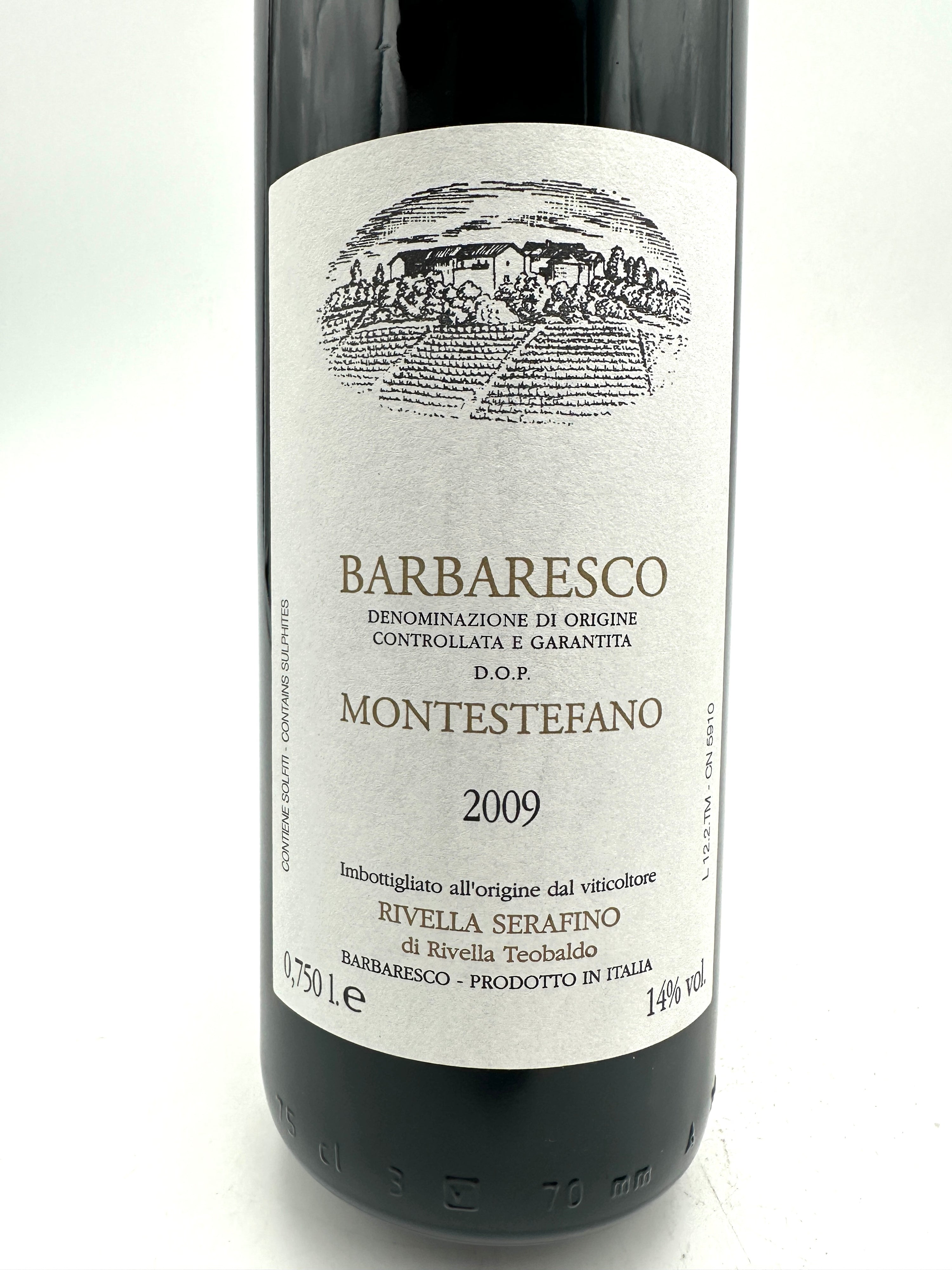 2009 - Rivella Serafino - Barbaresco Montestefano