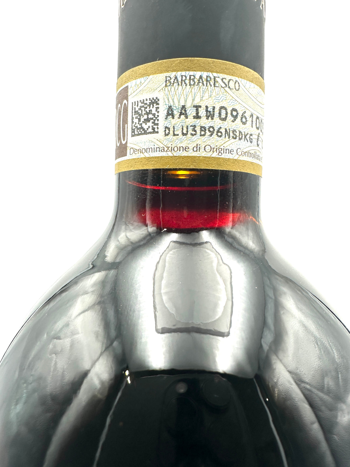 2010 - Rivella Serafino - Barbaresco Montestefano