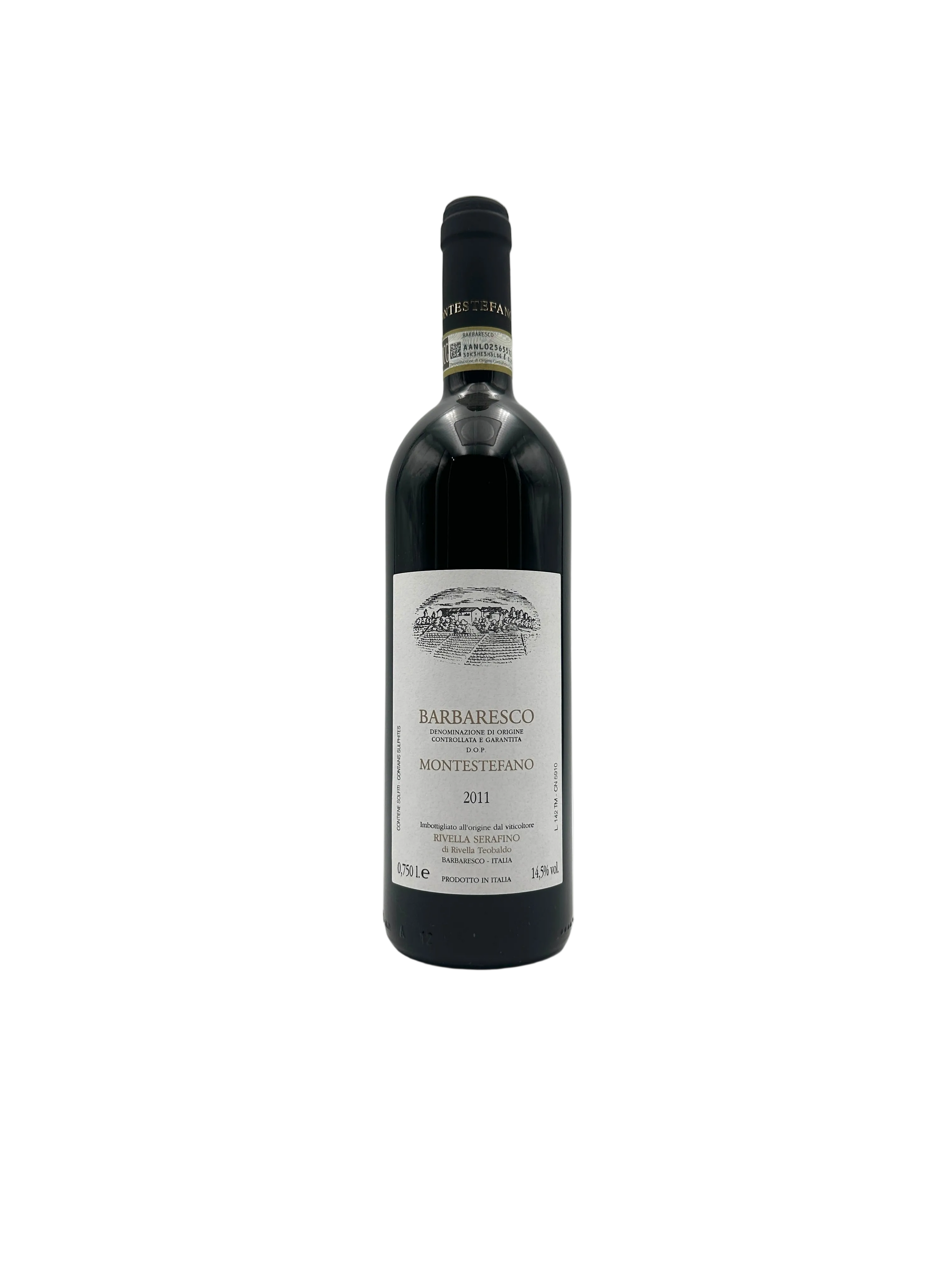 2011 - Rivella Serafino - Barbaresco Montestefano