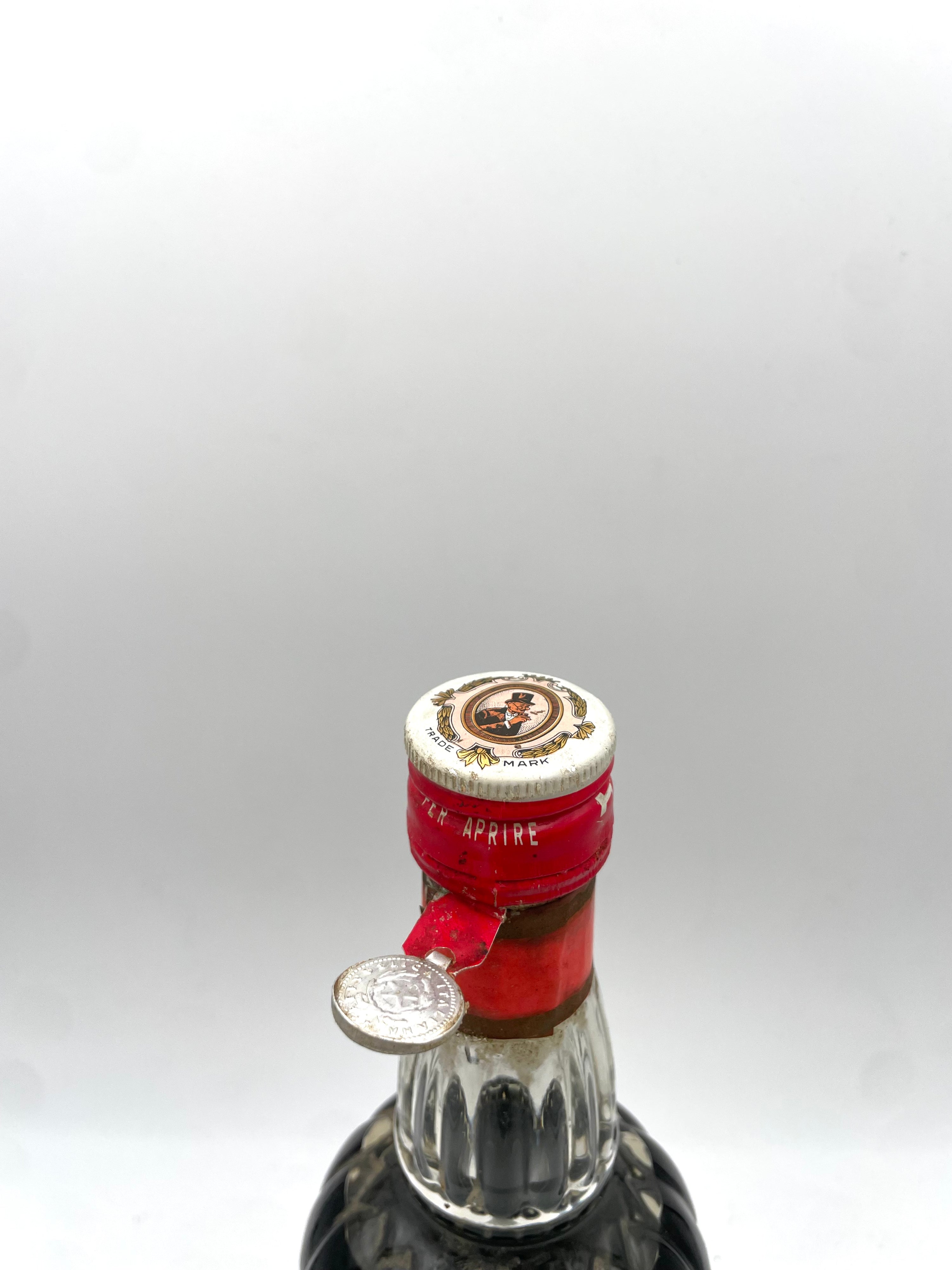 Benvenuti - Cherry Brandy - Sigillo Stella Anni '50s