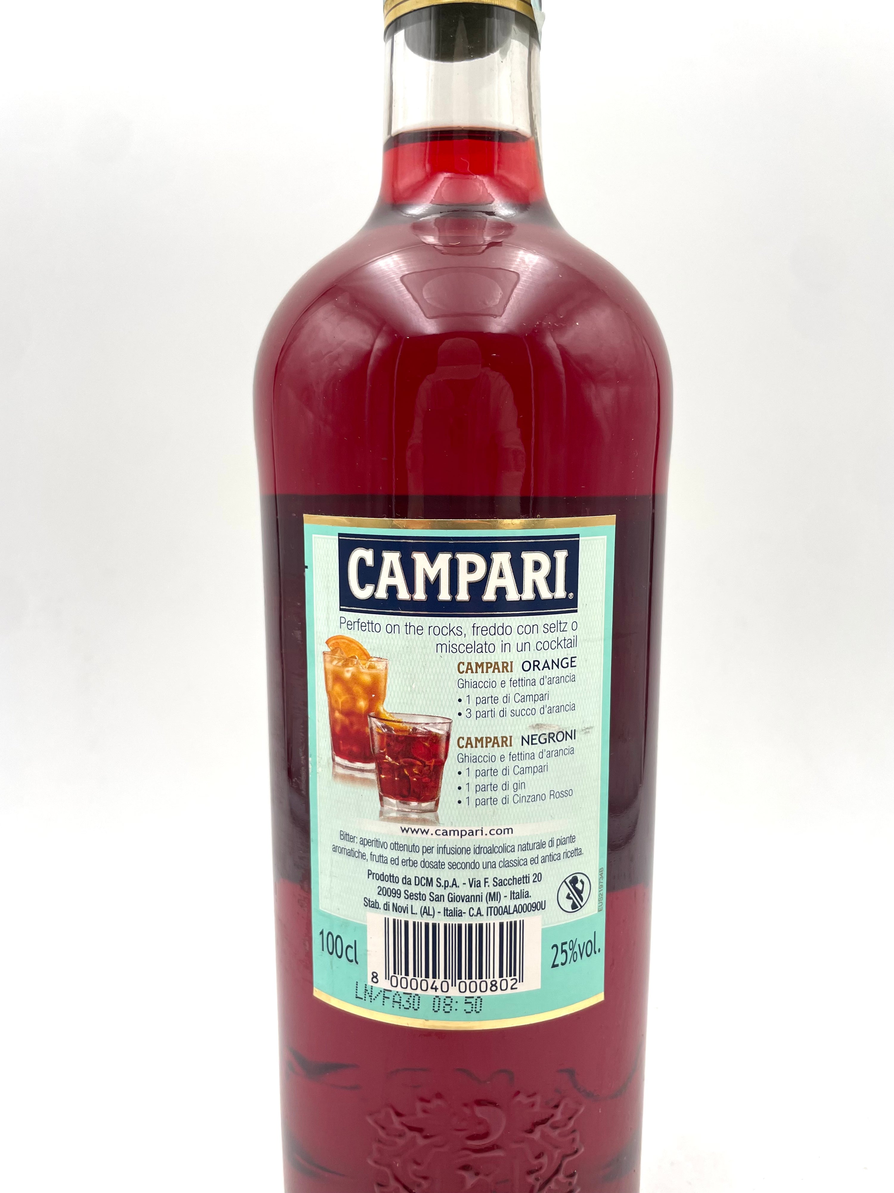 Campari - Bitter - Anni '00s