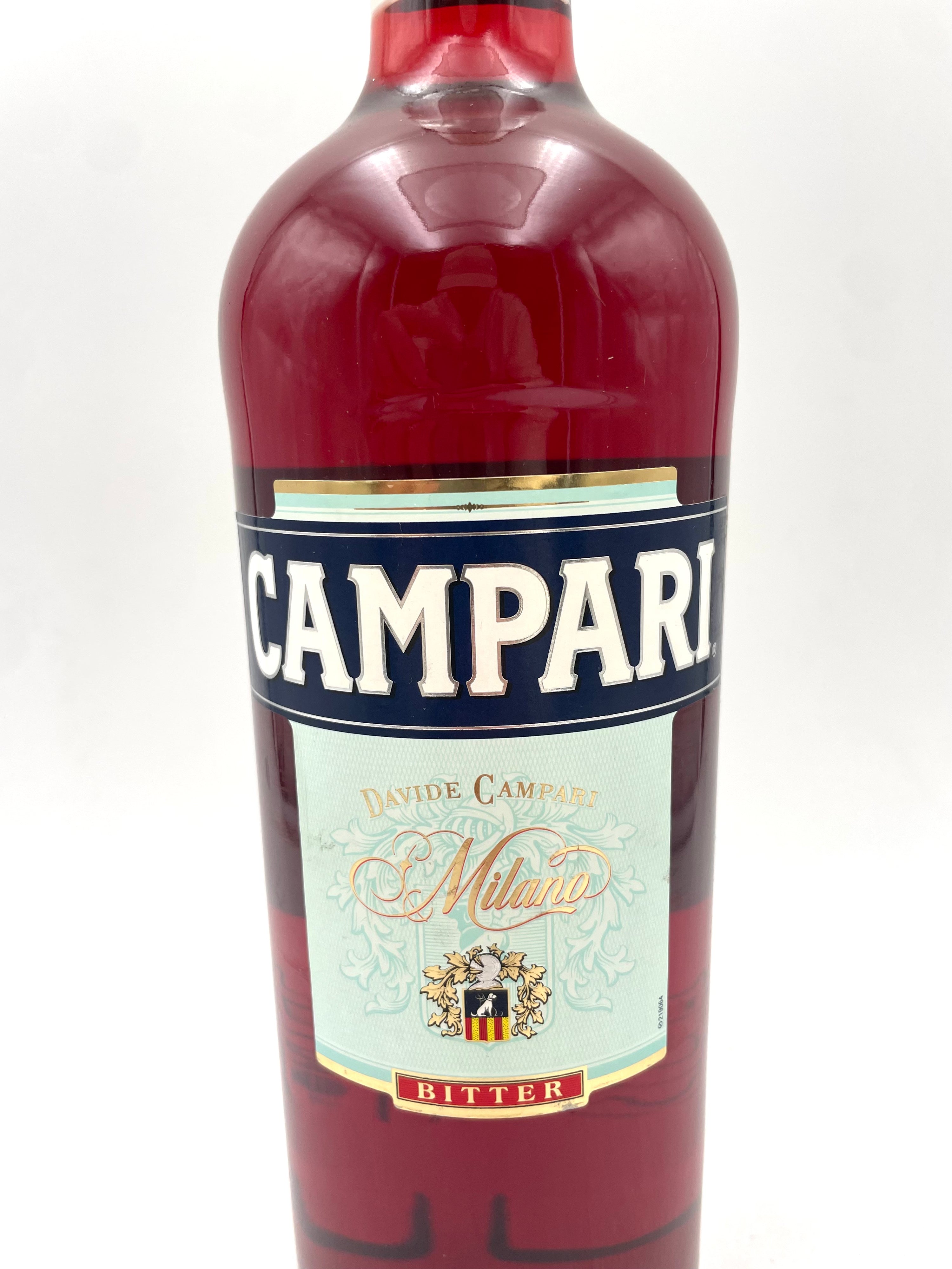 Campari - Bitter - Anni '00s