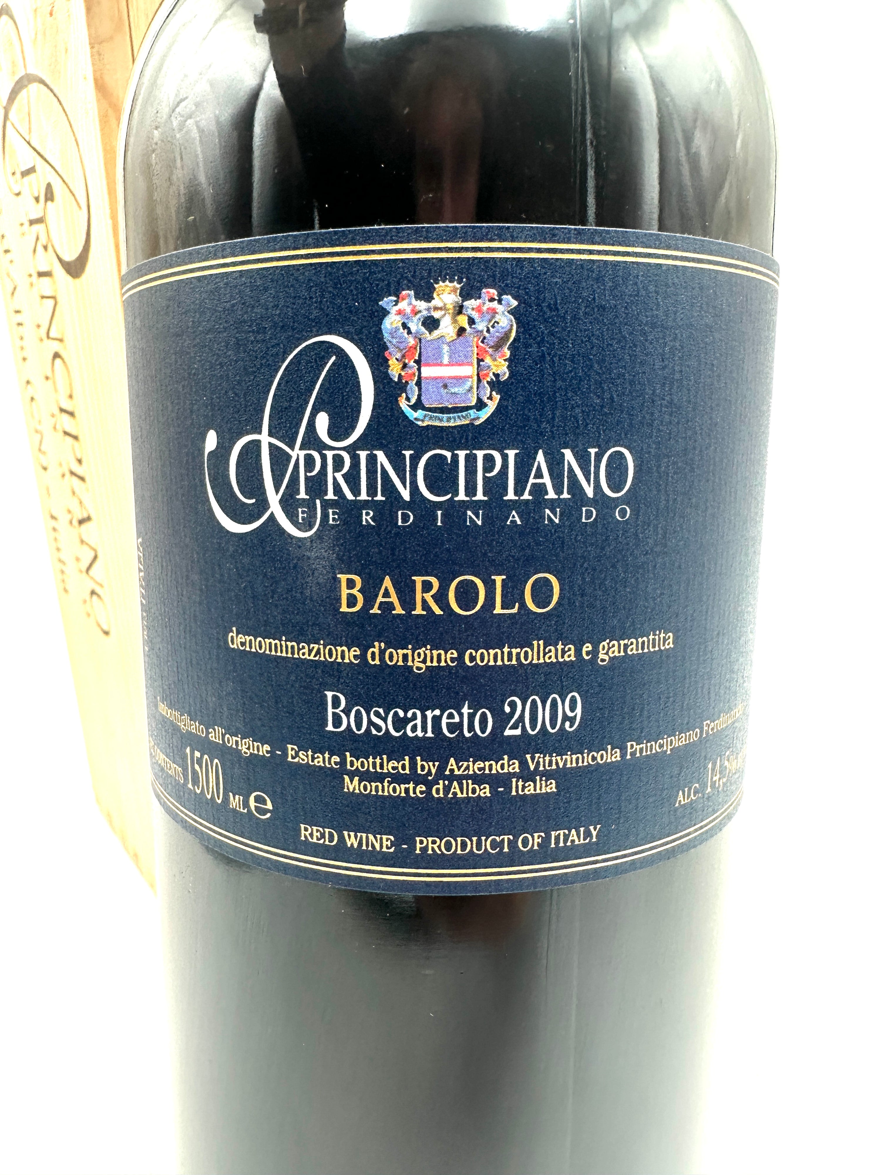 2009 - Principiano Ferdinando - Barolo Boscareto - Magnum