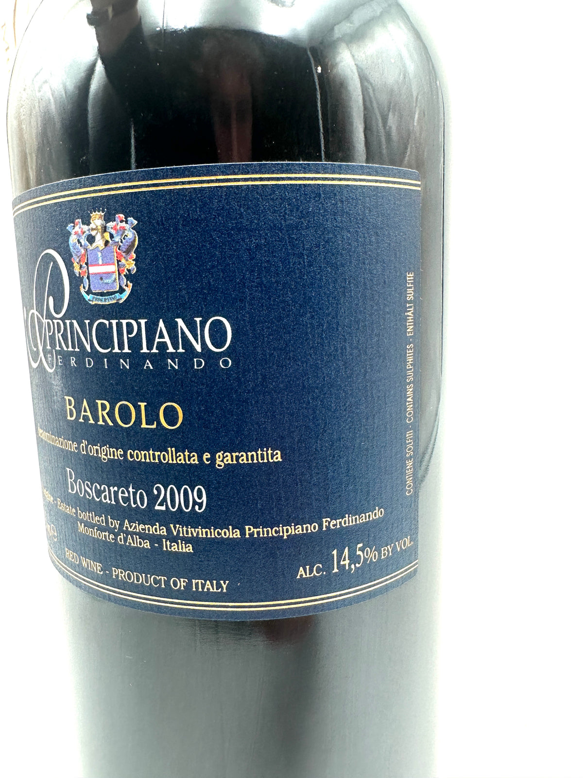 2009 - Principiano Ferdinando - Barolo Boscareto - Magnum