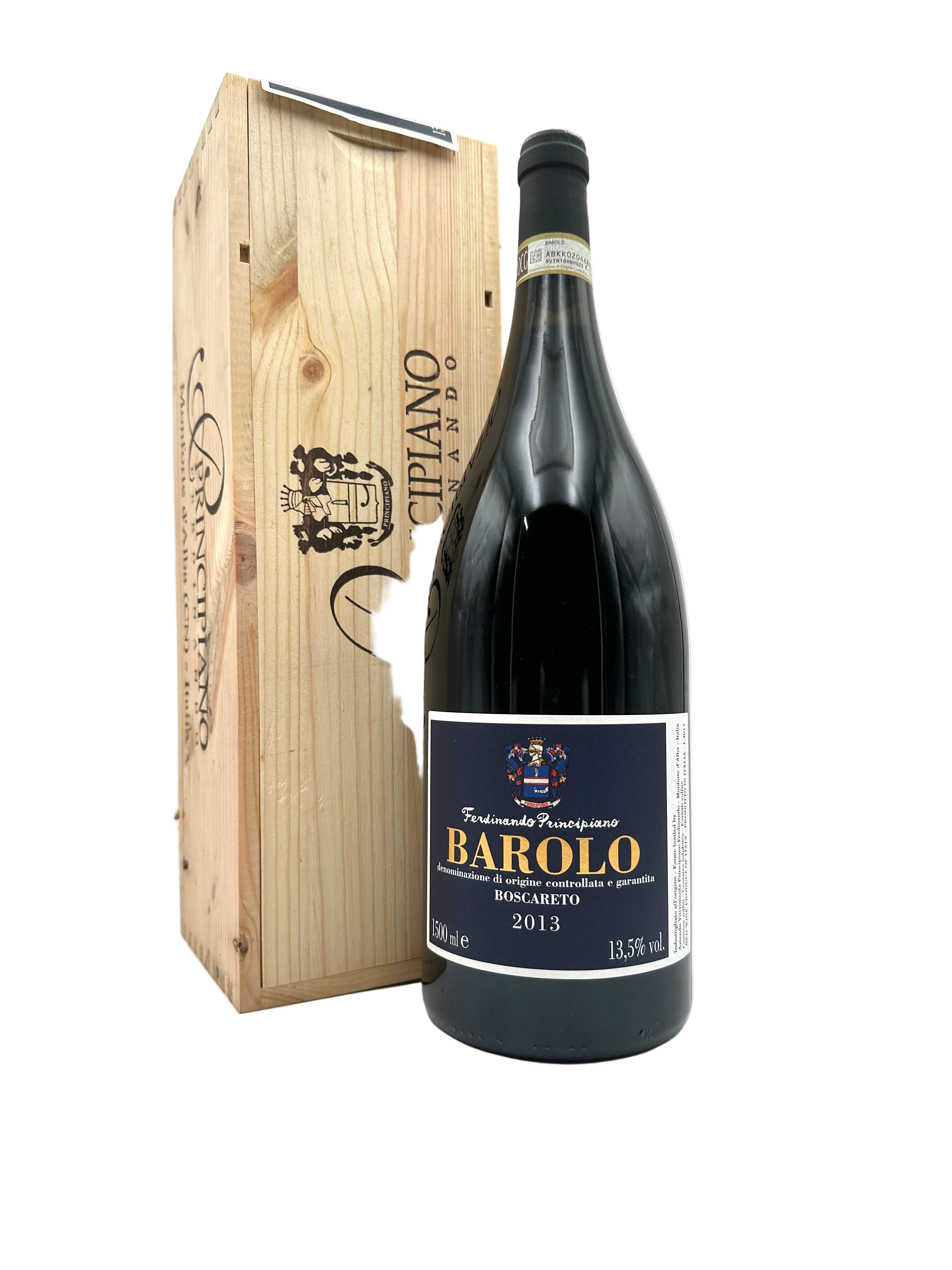 2013 - Principiano Ferdinando - Barolo Boscareto