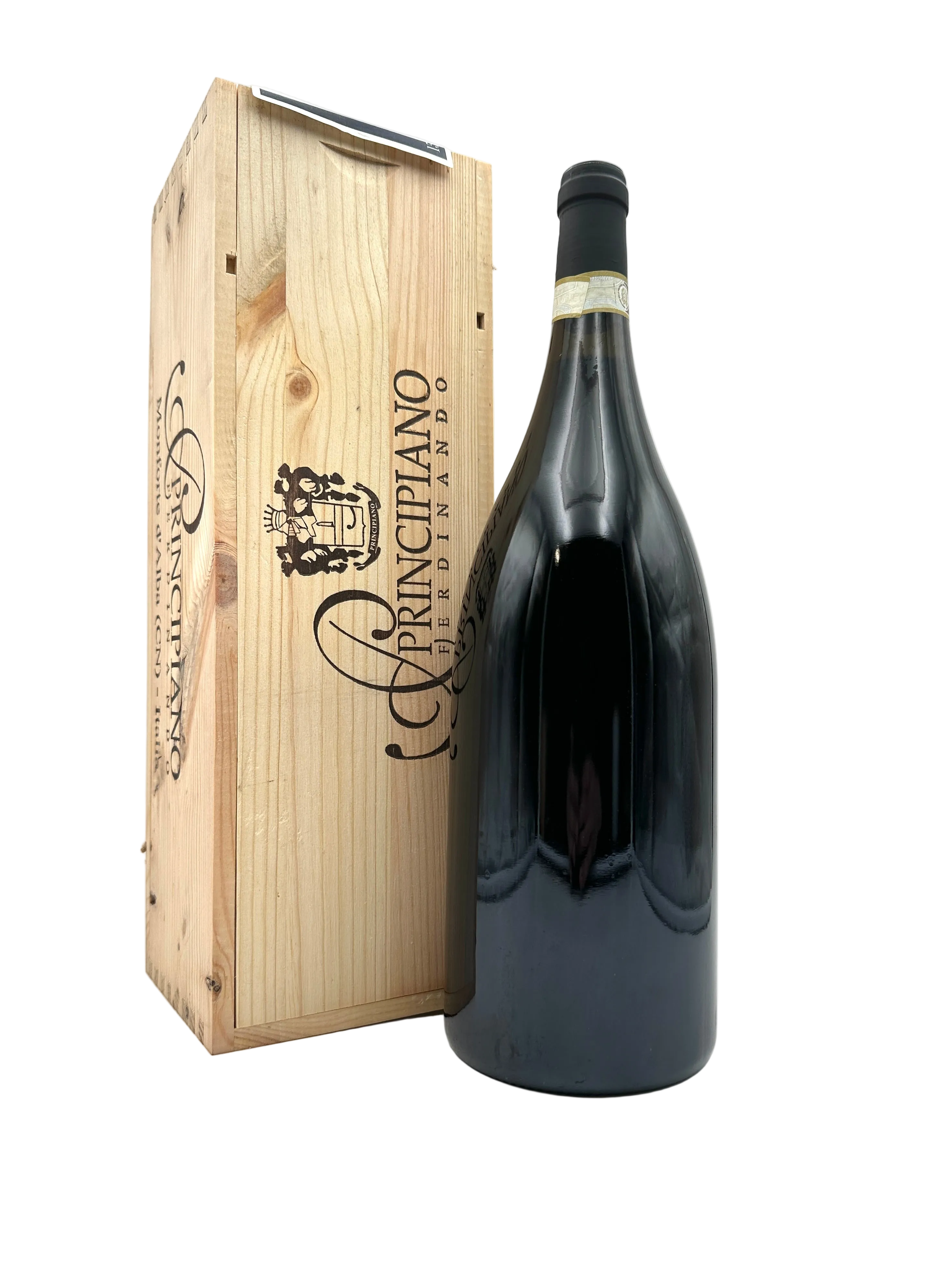 2013 - Principiano Ferdinando - Barolo Boscareto