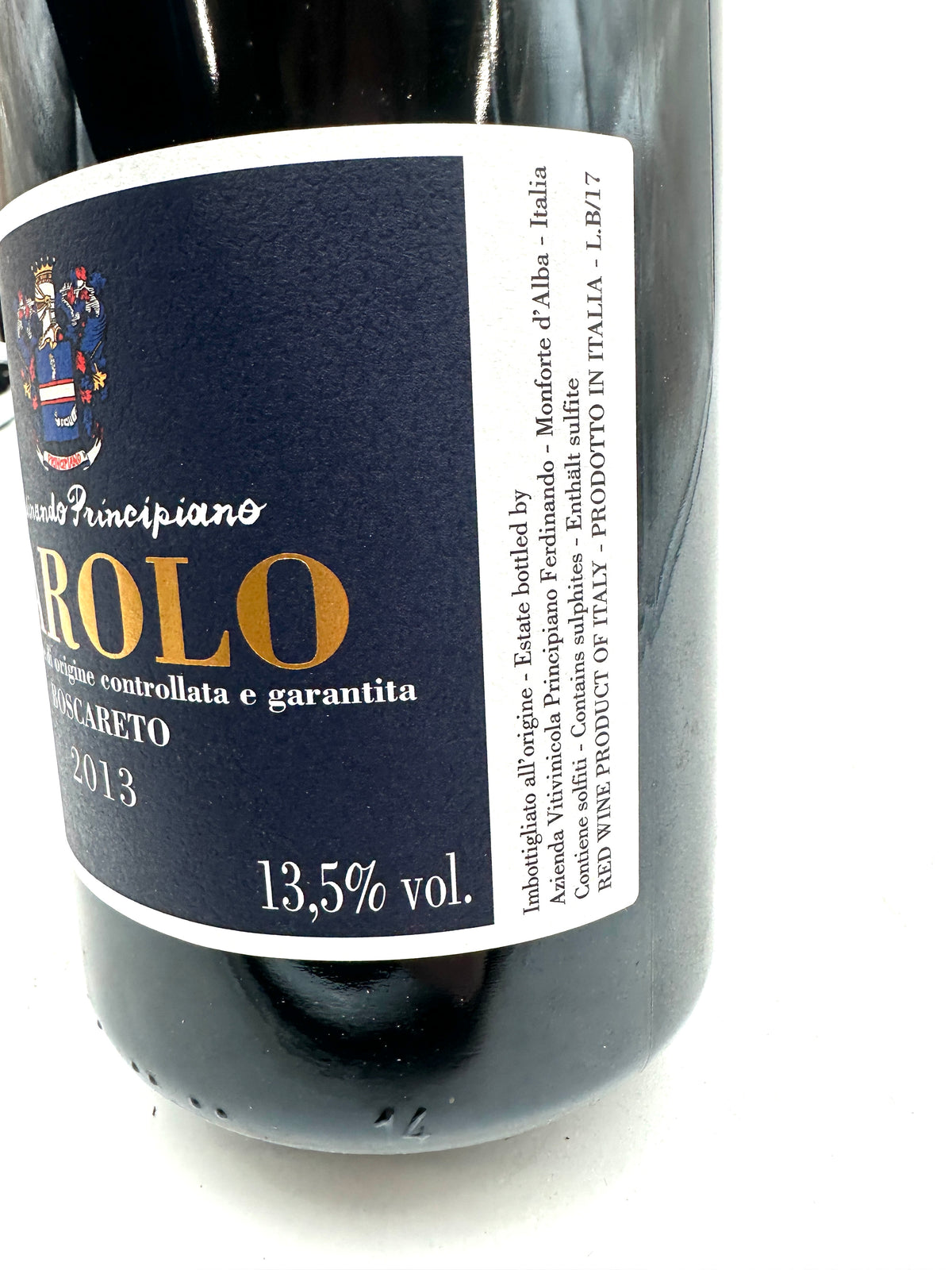 2013 - Principiano Ferdinando - Barolo Boscareto - Magnum
