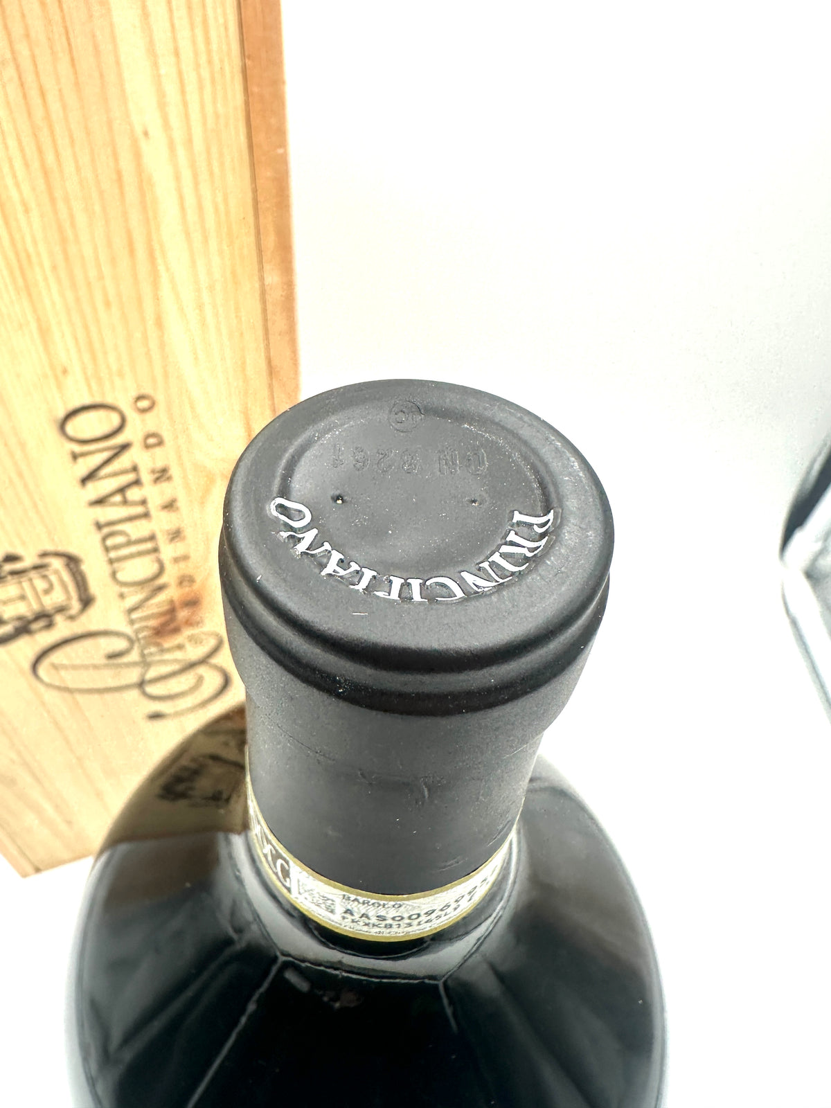 2011 - Principiano Ferdinando - Barolo Boscareto - 3L