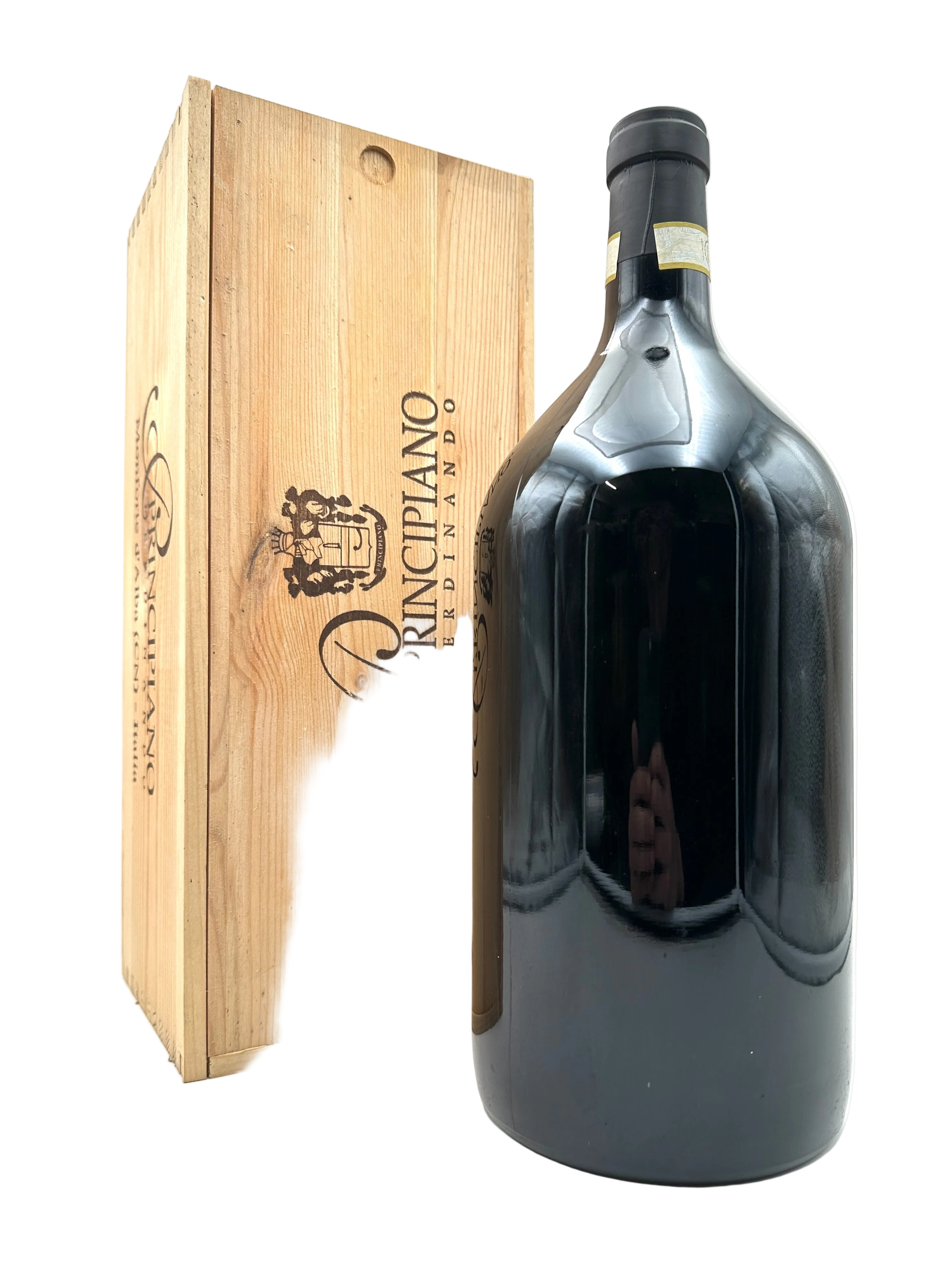 2009 - Principiano Ferdinando - Barolo Boscareto - 3L