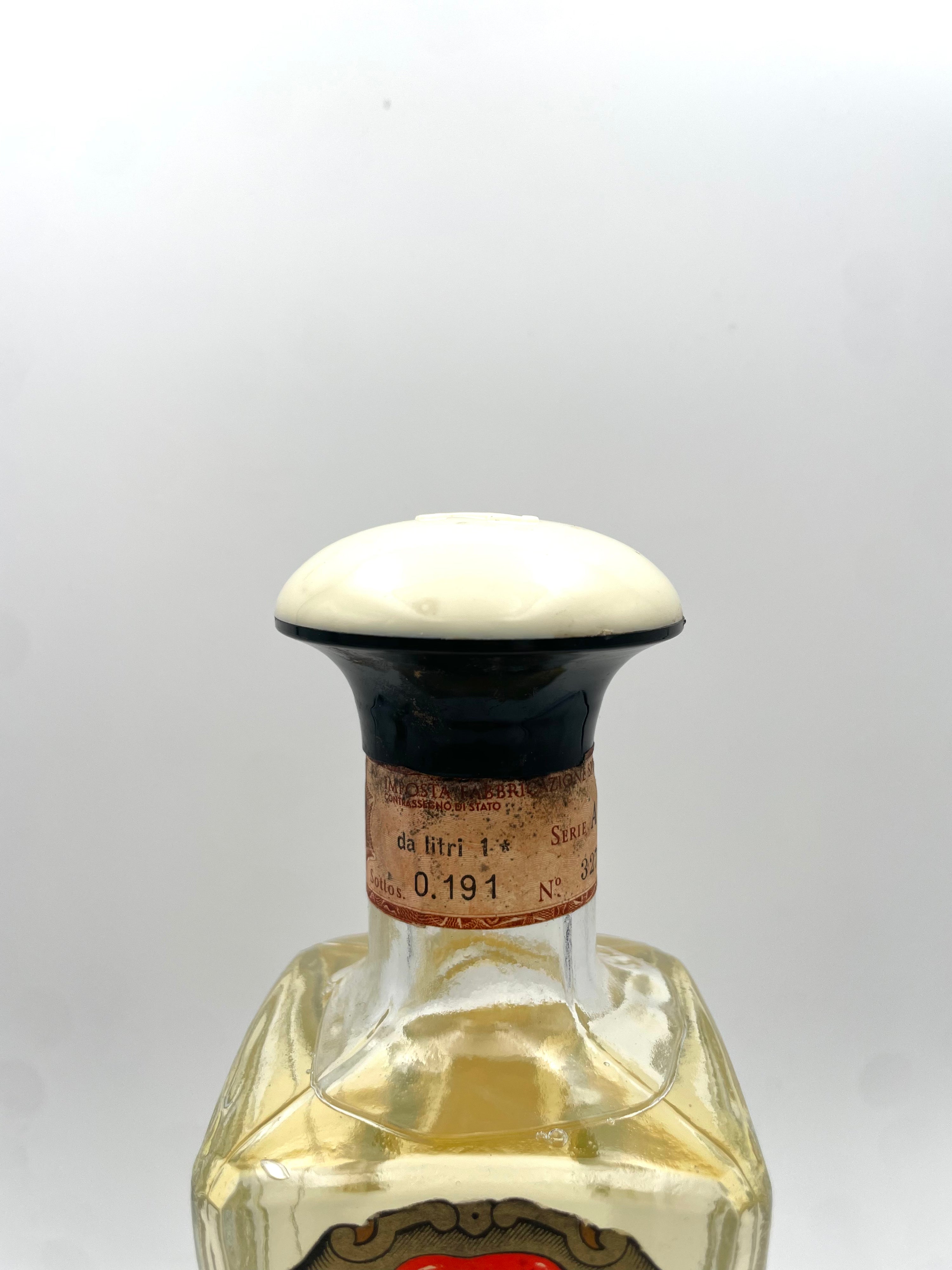 Toschi - Valpa 54 Crema Cacao - Anni '60s