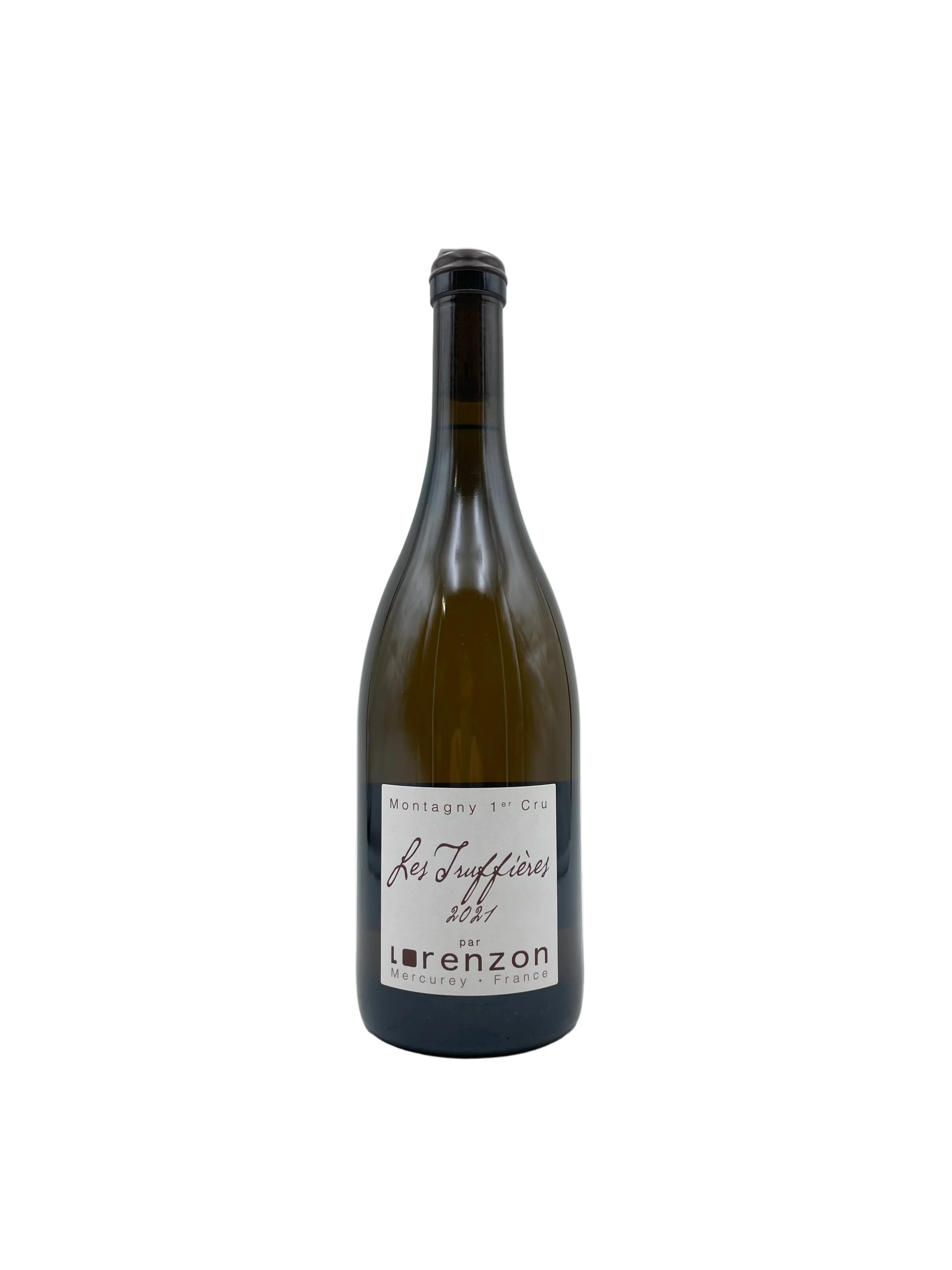2021 - Domaine Lorenzon - Montagny 1er Cru Les Truffieres