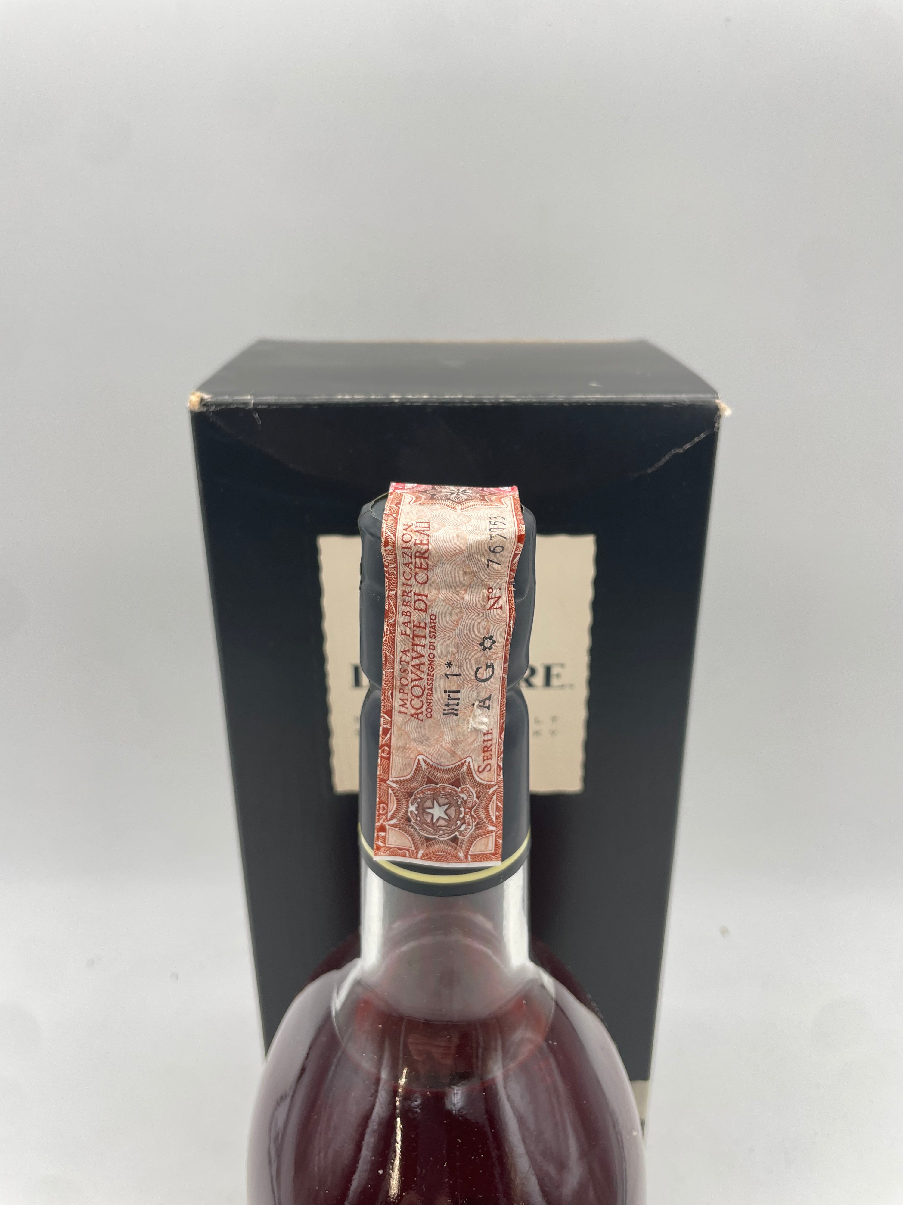 Dalmore - 12 YO Single Highland Malt Scotch Whisky - Anni '80s