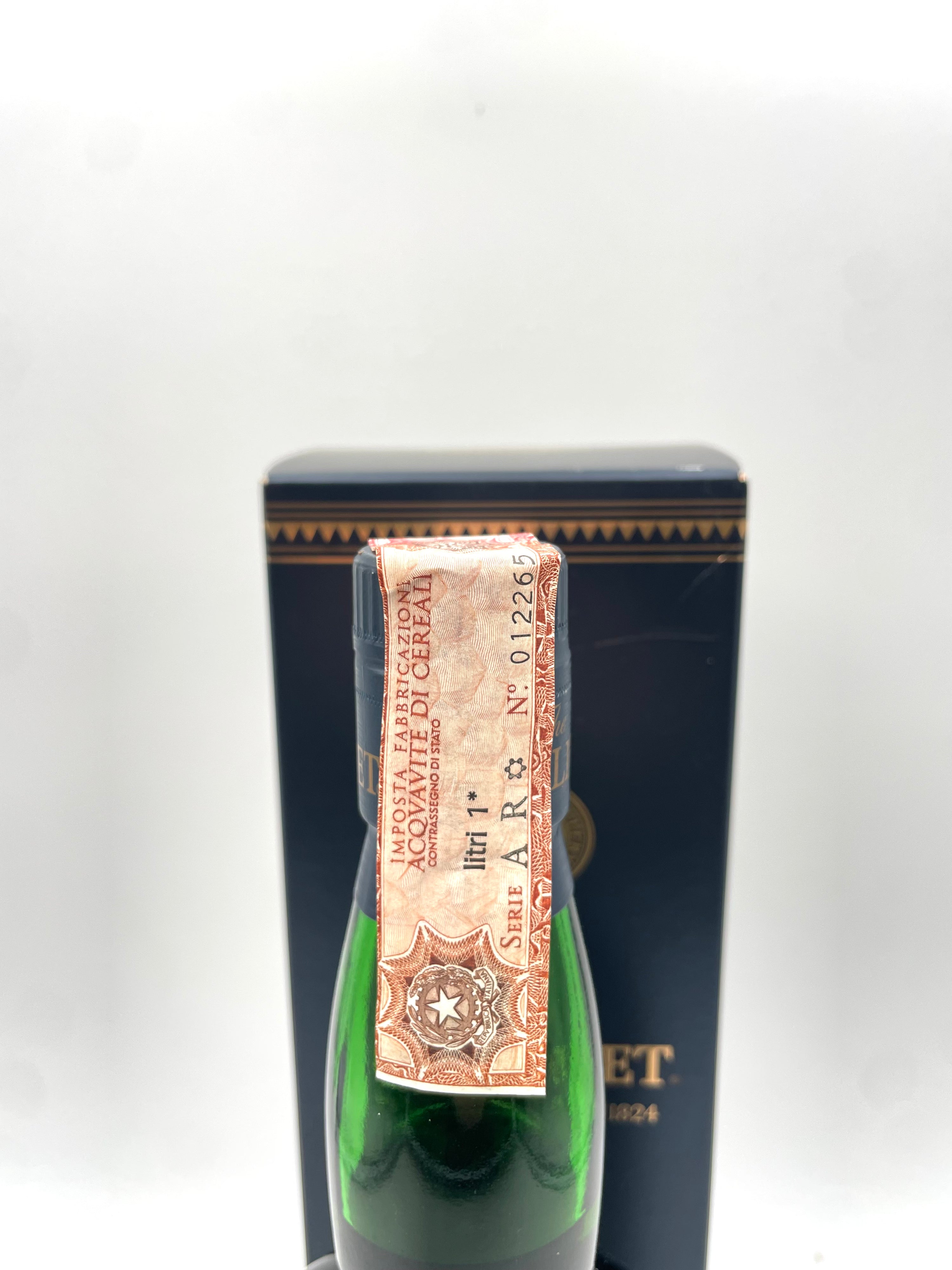 The Glenlivet - 18 YO Pure Single Malt Scotch Whisky - Anni '90s