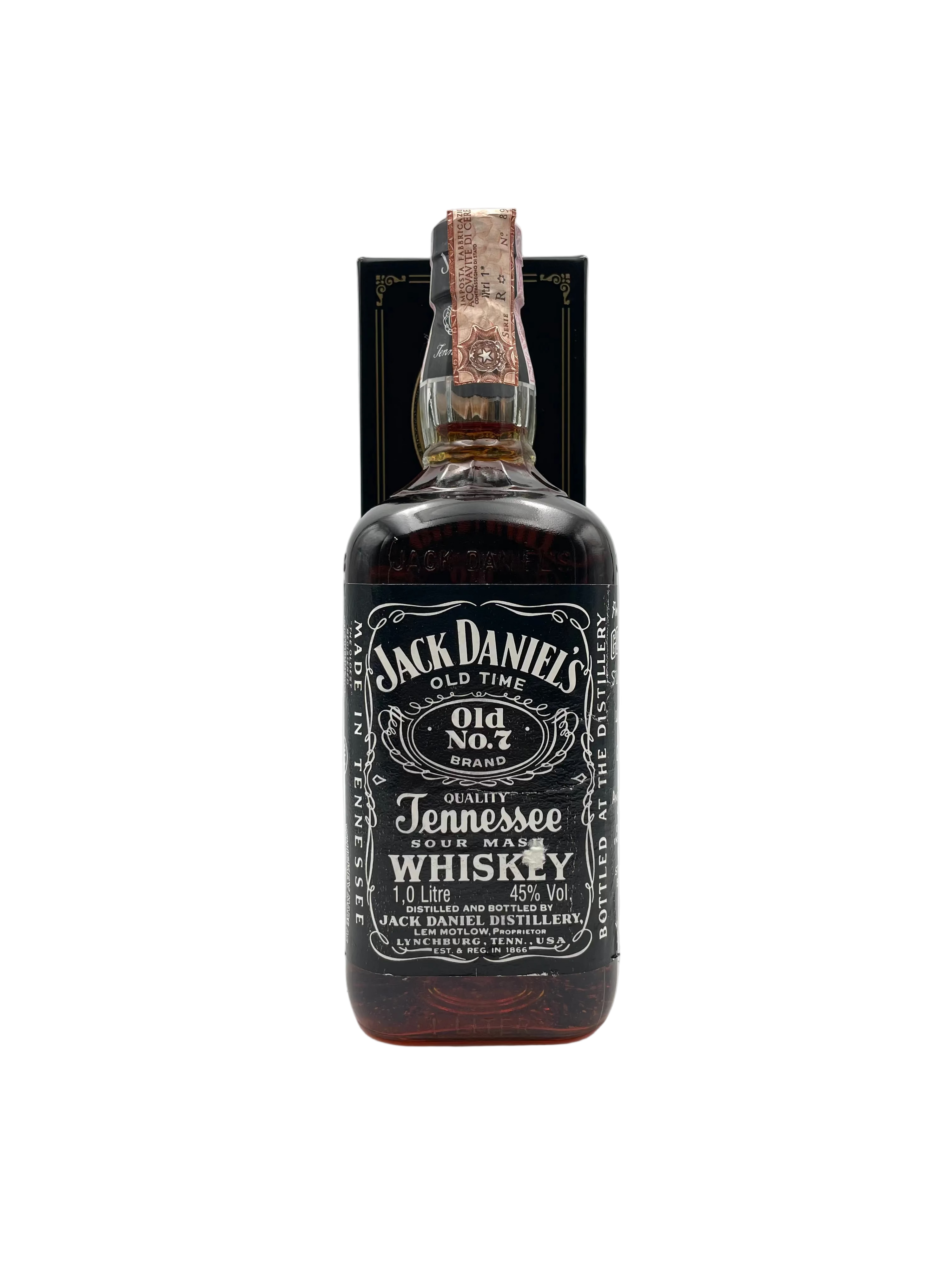 1994 - Jack Daniel's - Old No. 7 Quality Tennessee Sour Mash Whisky