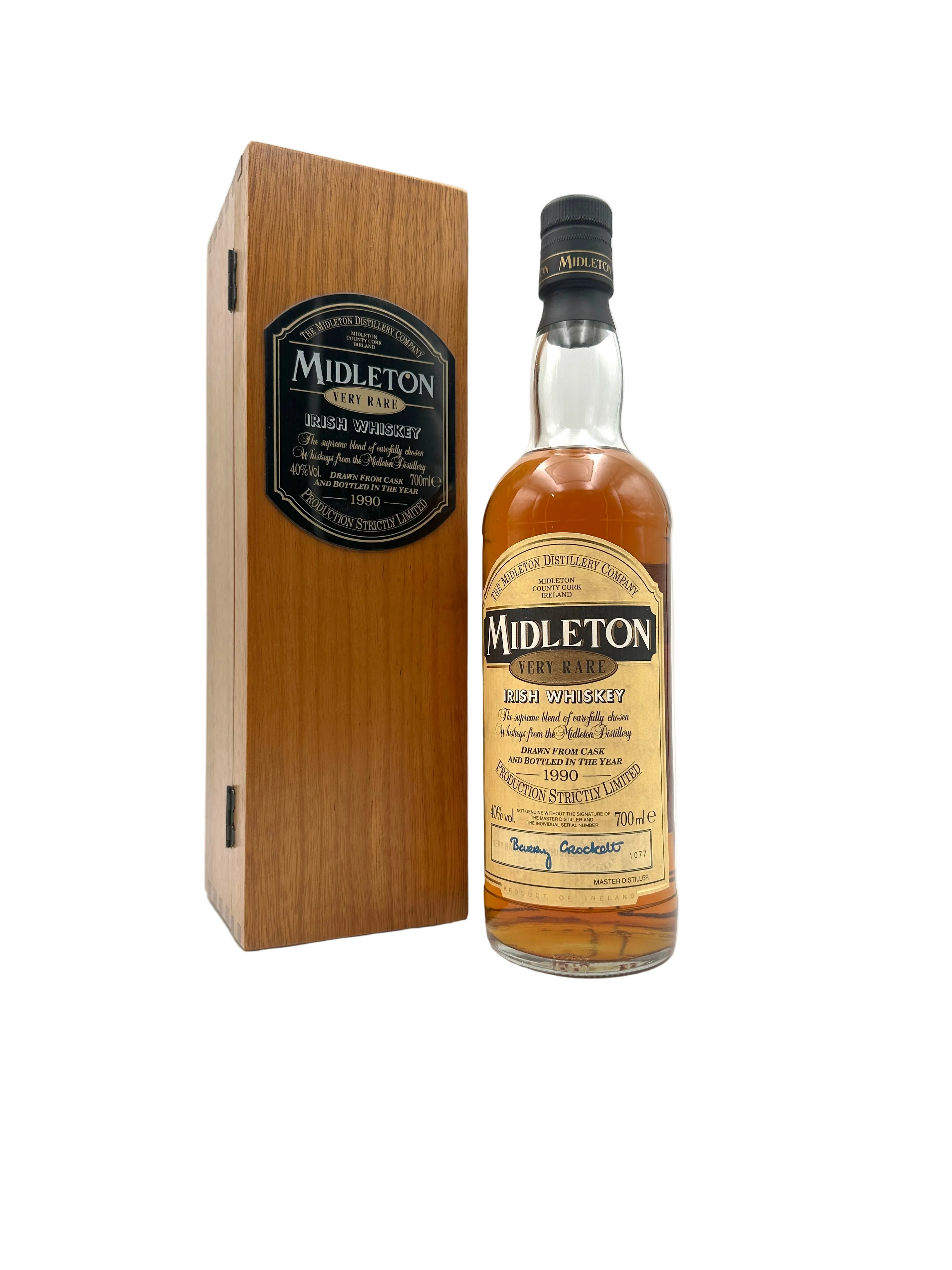 Midleton - Very Rare Edition 1990 Irish Whiskey