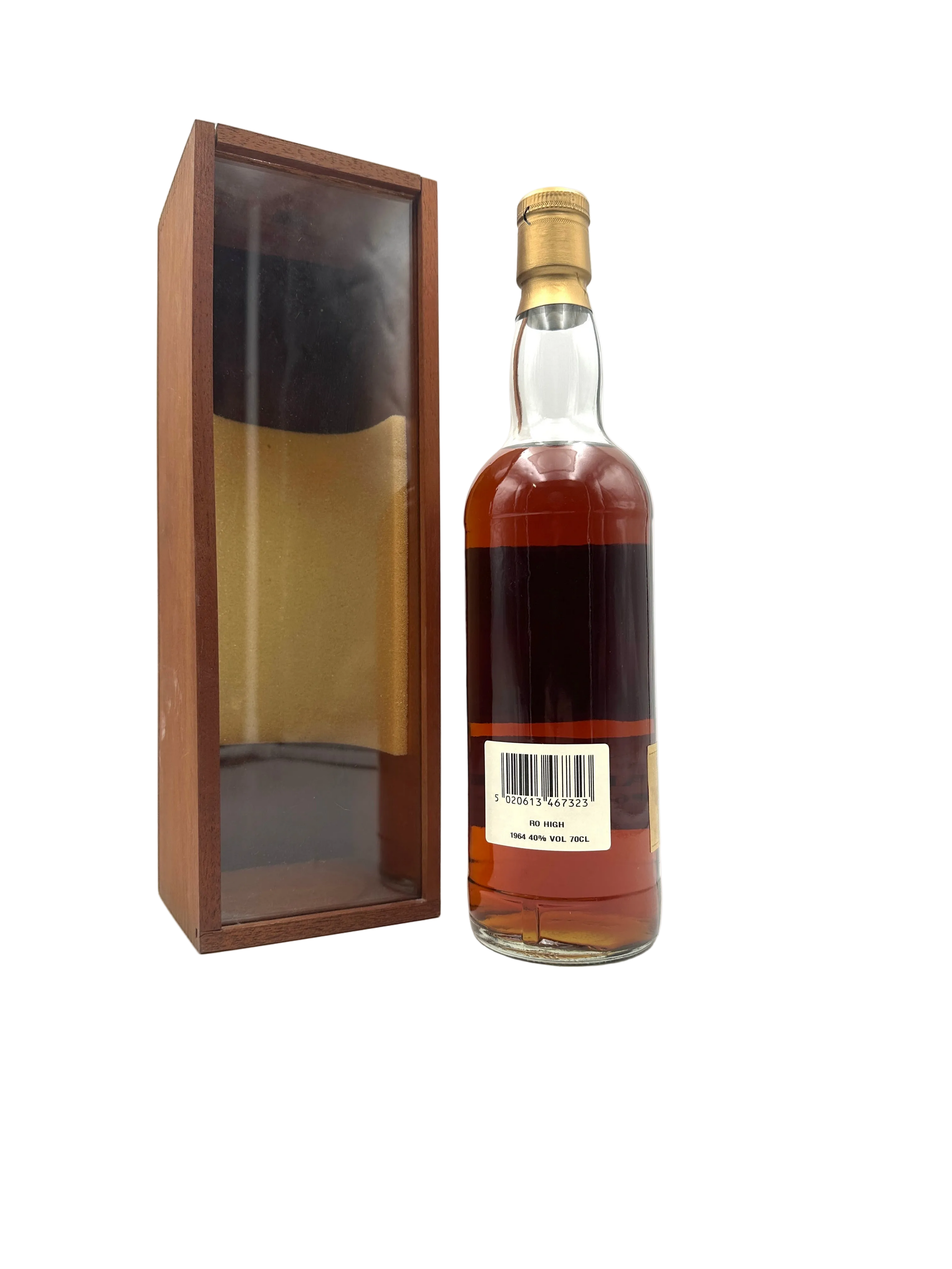 1964 - Highland Park - Rare Old Single Malt Scotch Whisky - Gordon&MacPhail - Bottl. 1998
