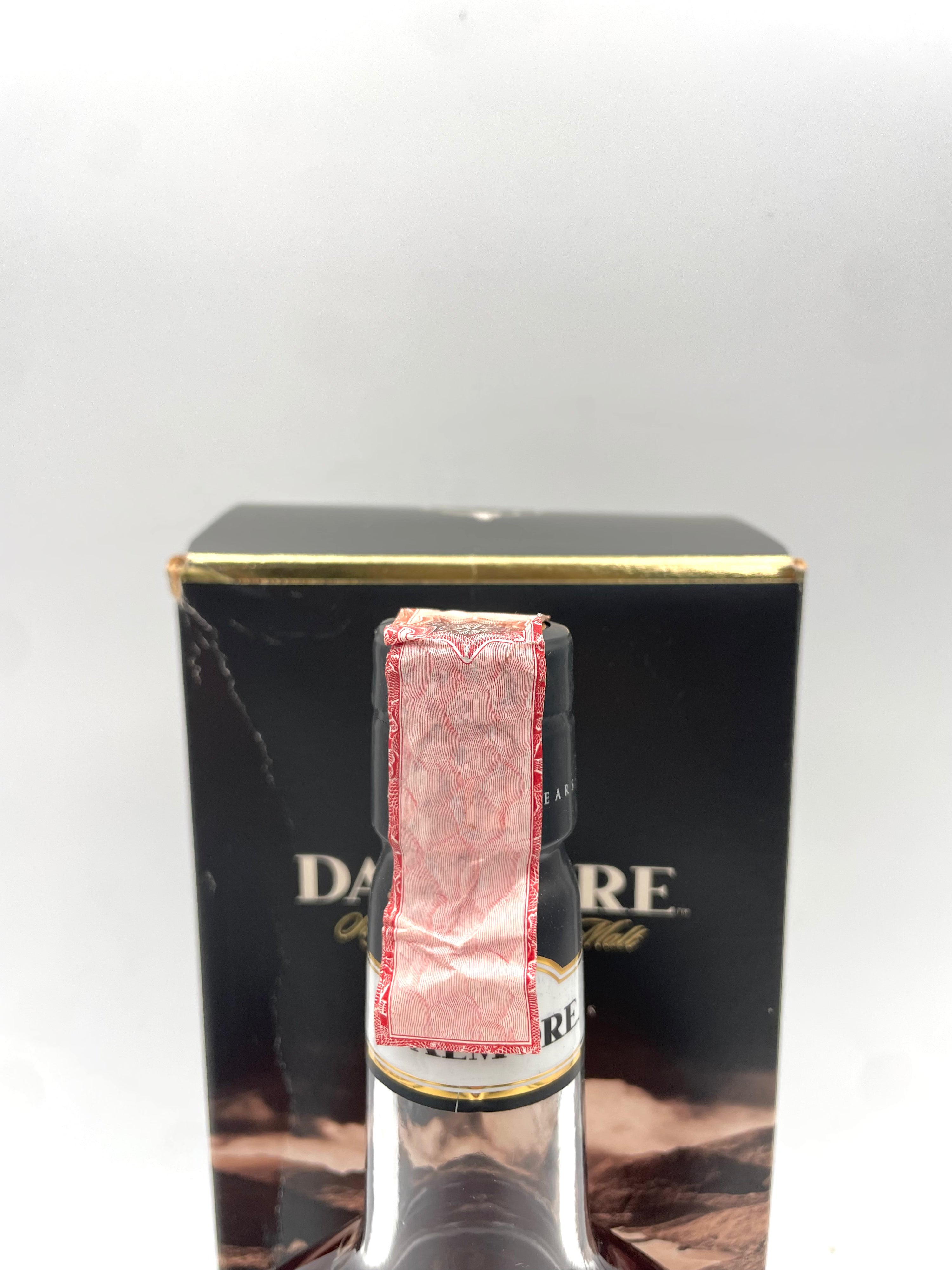 Dalmore - 12 YO The Black Isle Single Highland Malt Scotch Whisky - Anni '80s