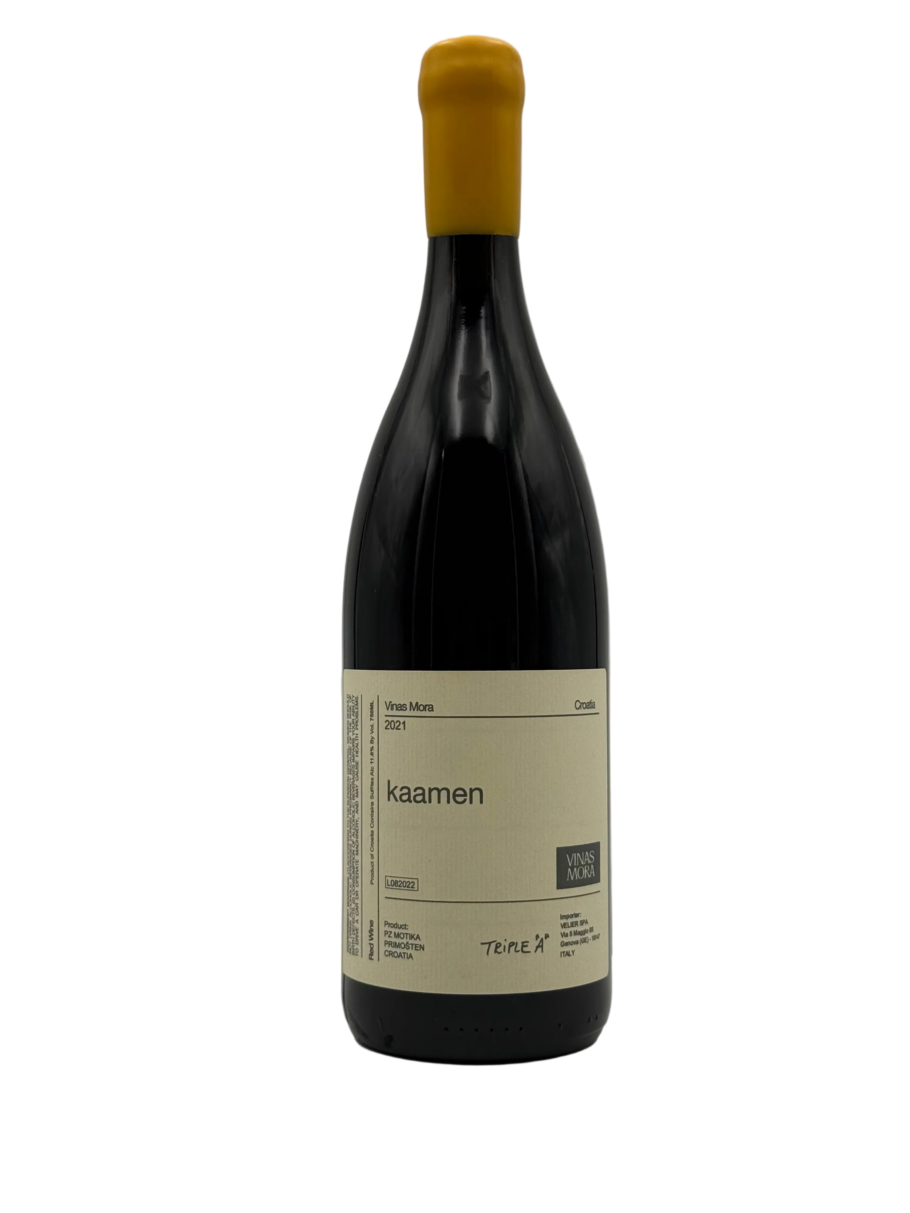 2021 - Vinas Mora - Kaamen