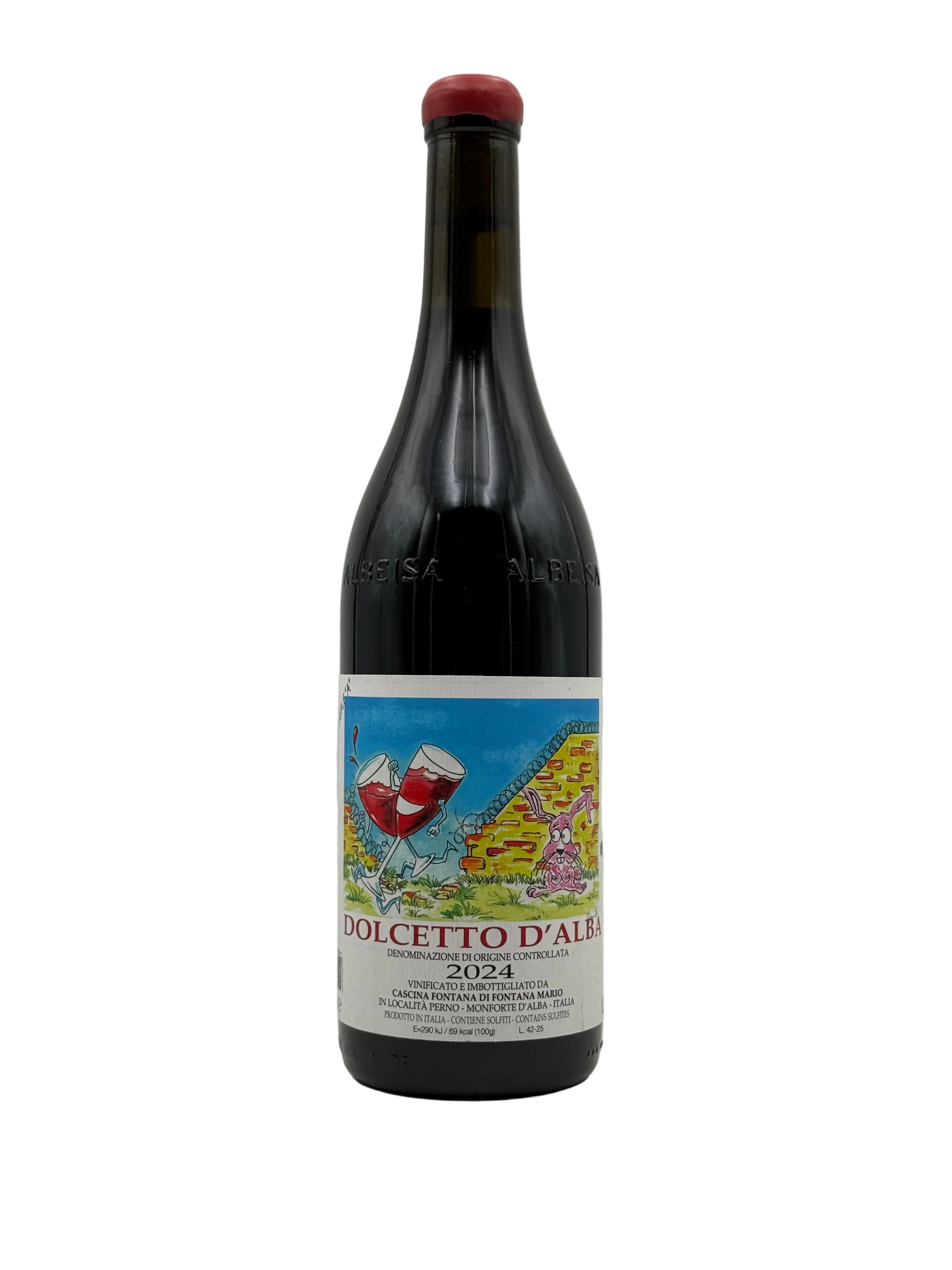2024 - Cascina Fontana - Dolcetto D'Alba