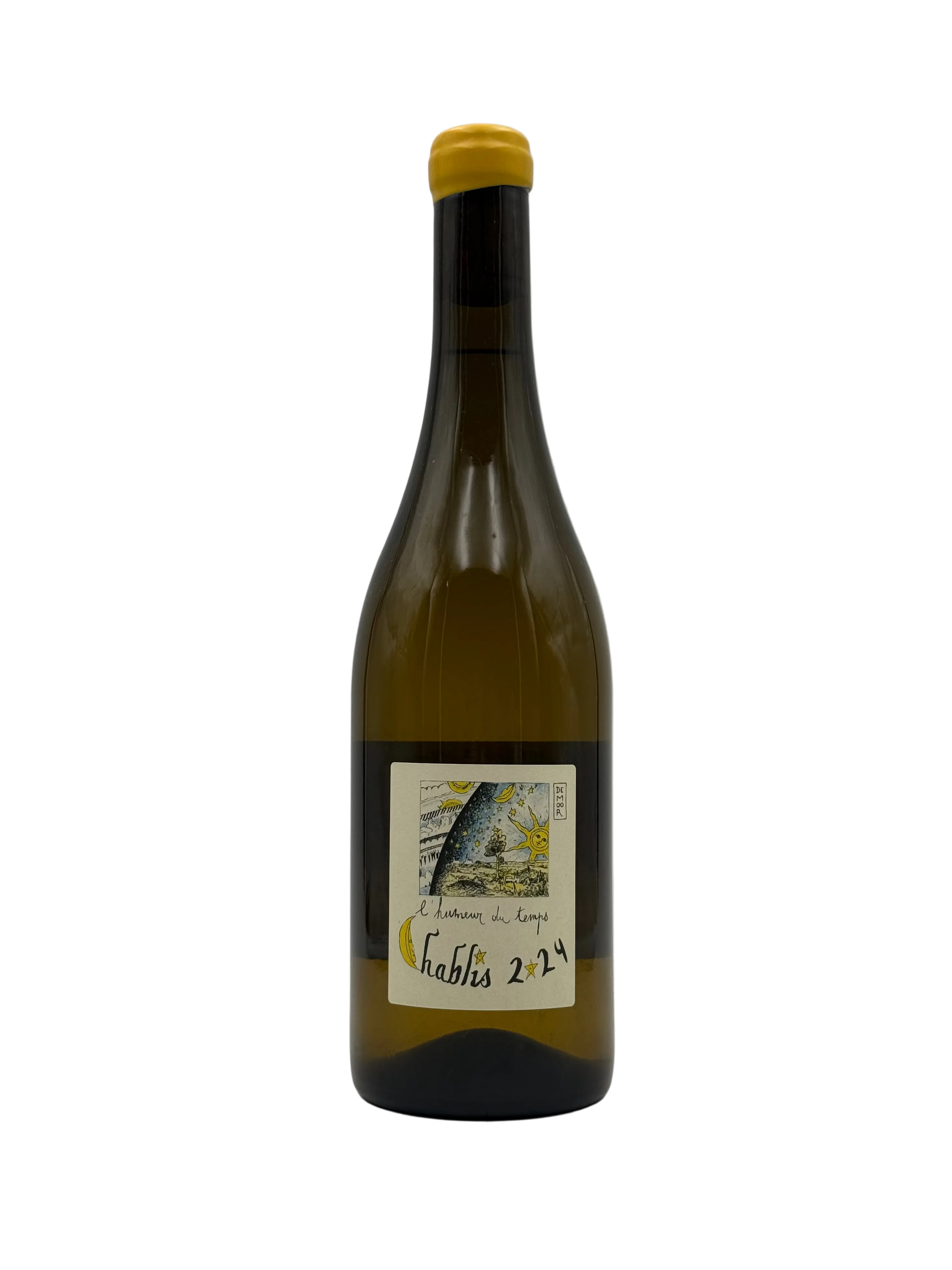 2024 - De Moor - Chablis L'Humeur du Temps
