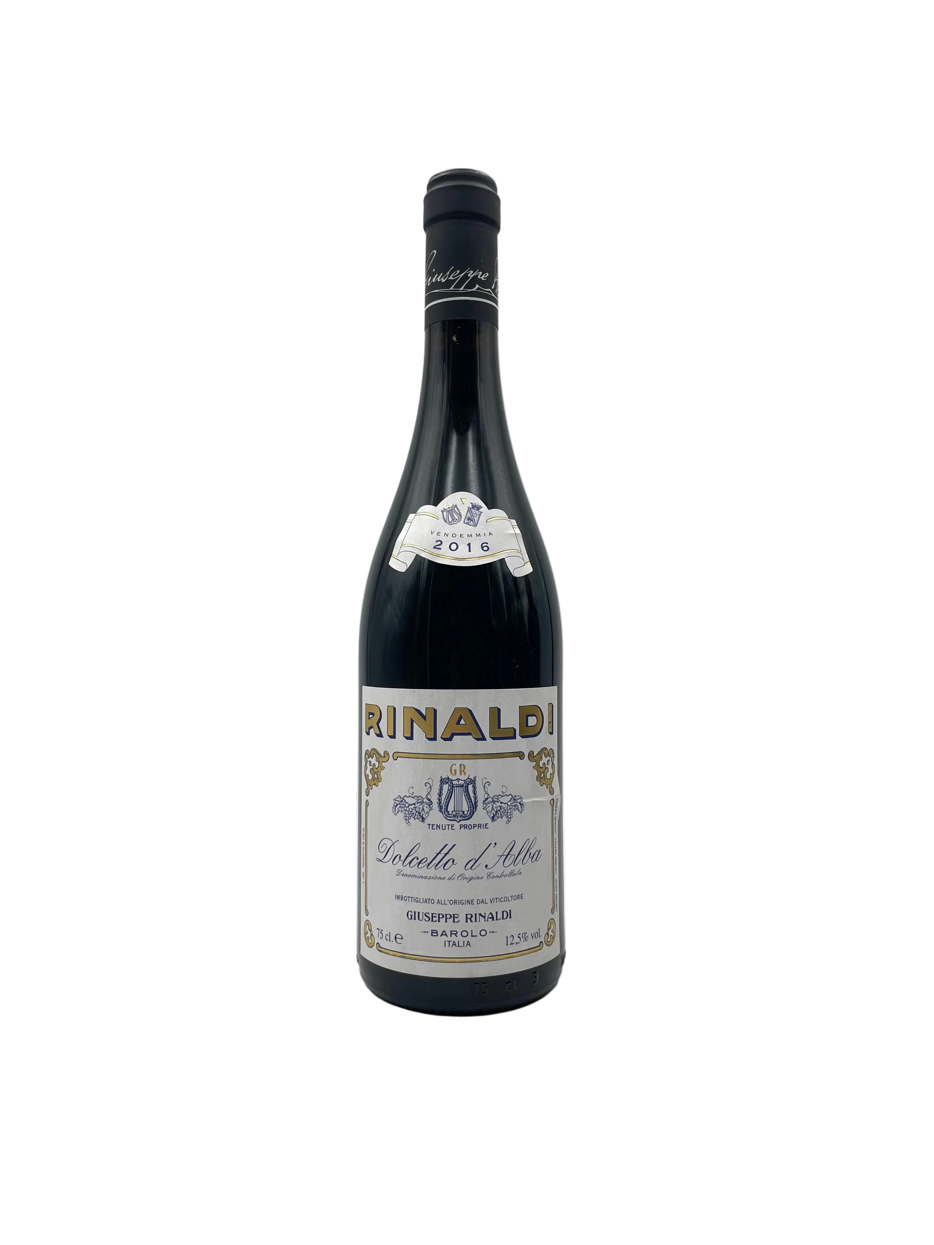 2016 - Giuseppe Rinaldi - Dolcetto d'Alba
