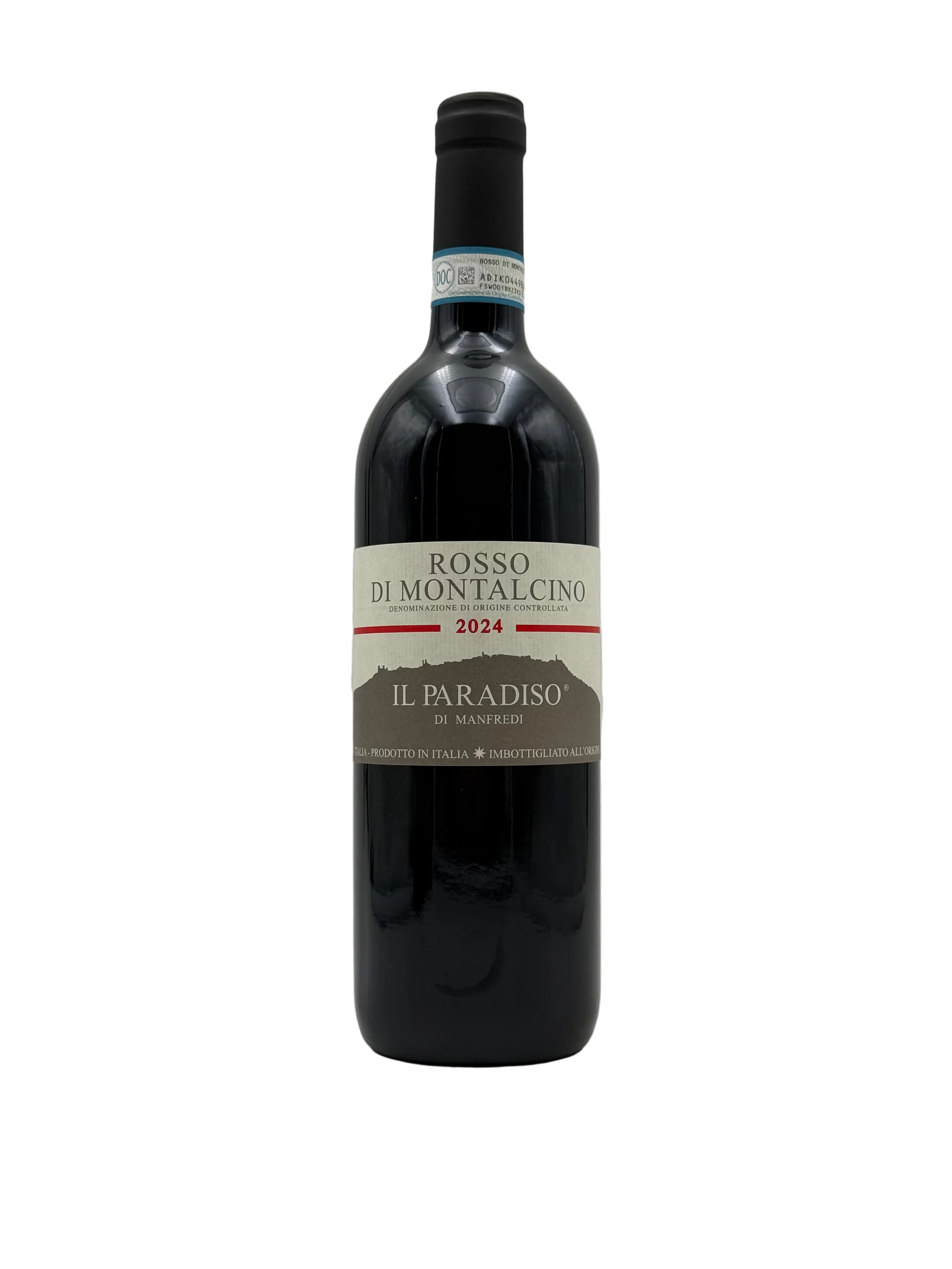 2024 - Il Paradiso di Manfredi - Rosso di Montalcino
