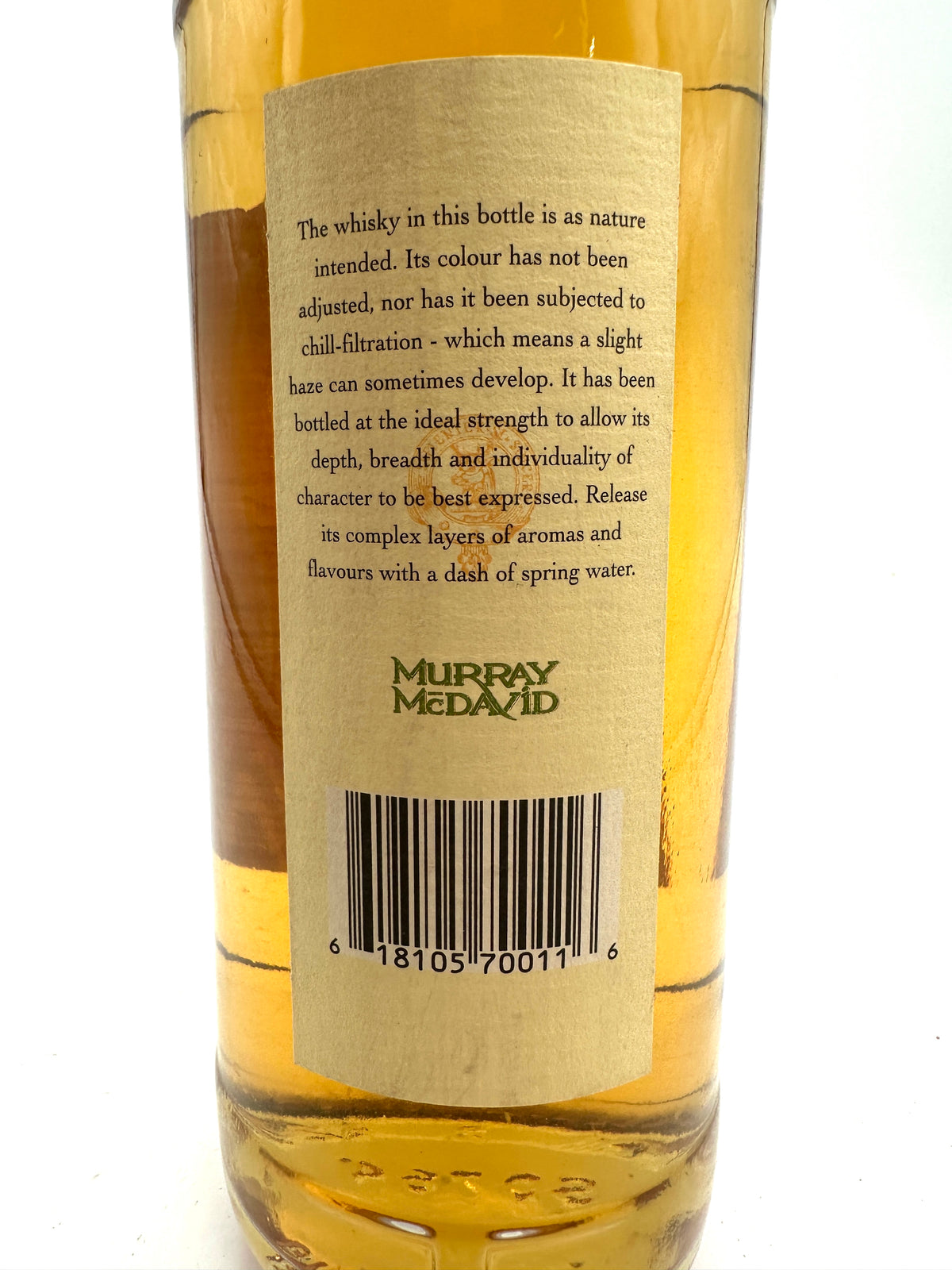 1979 - Royal Brackla - Sherry Wood Single Malt Scotch Whisky - Murray McDavid - Bottl. 1996