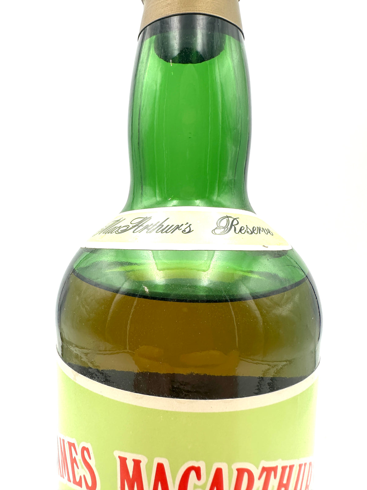 Lochside - 27 Years Old Single Grain Scotch Whisky - James MacArthur - 0,75L 60,5%