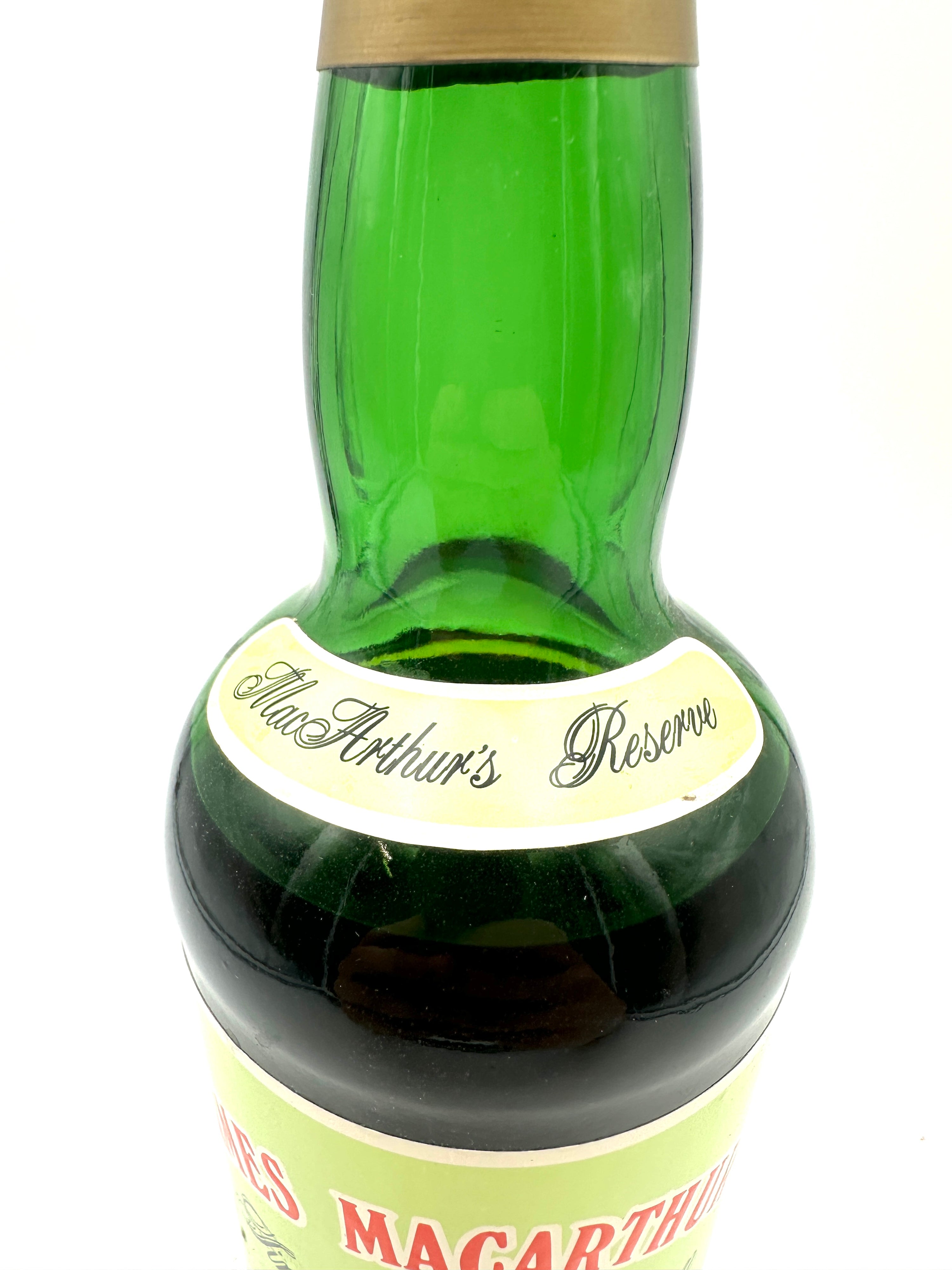 Lochside - 27 Years Old Single Grain Scotch Whisky - James MacArthur - 0,75L 60,5%