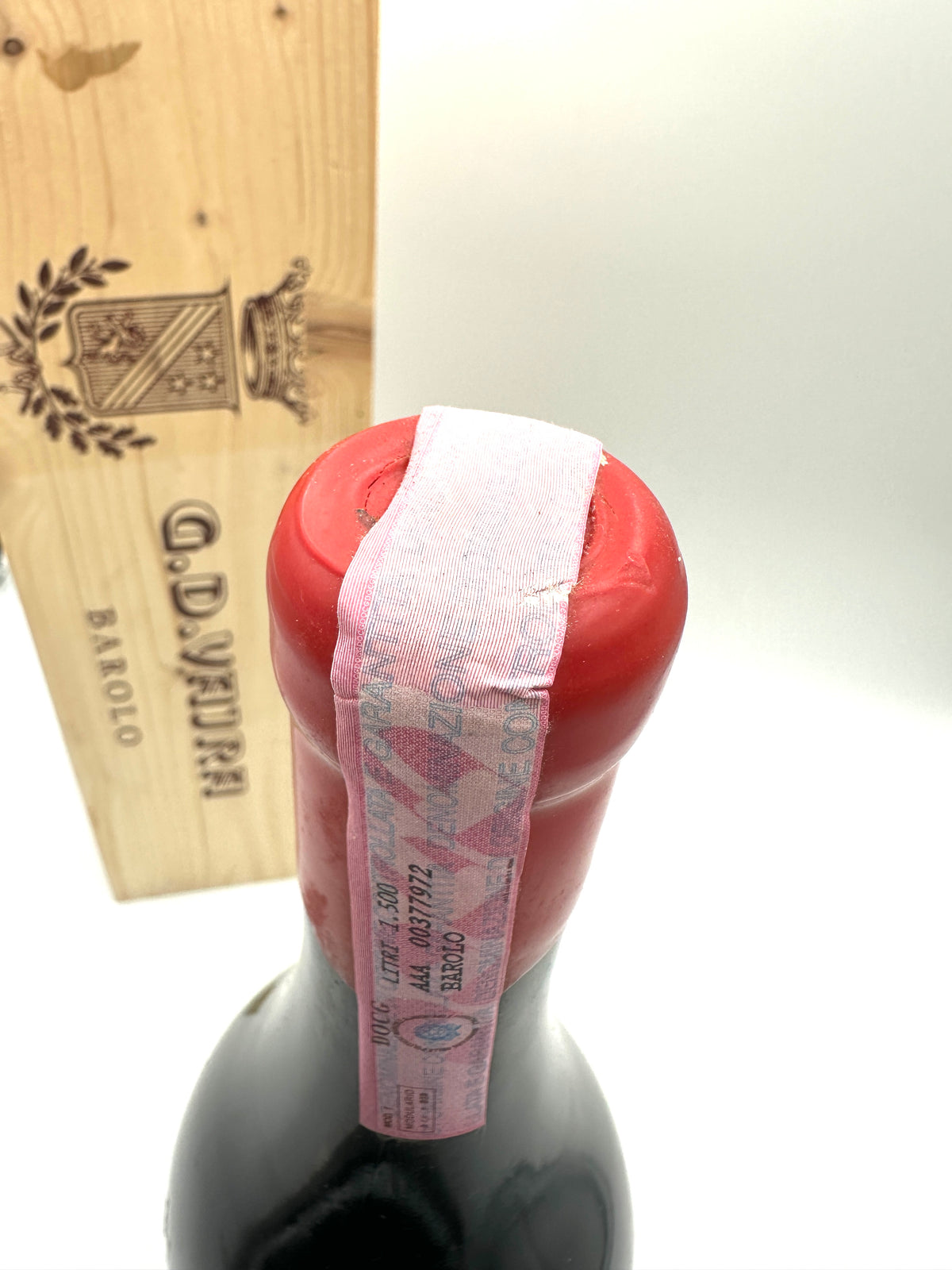 2007 - G.D. Vajra - Barolo Bricco delle Viole - Magnum
