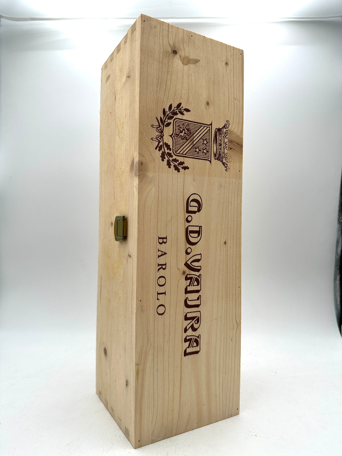 2007 - G.D. Vajra - Barolo Bricco delle Viole - Magnum