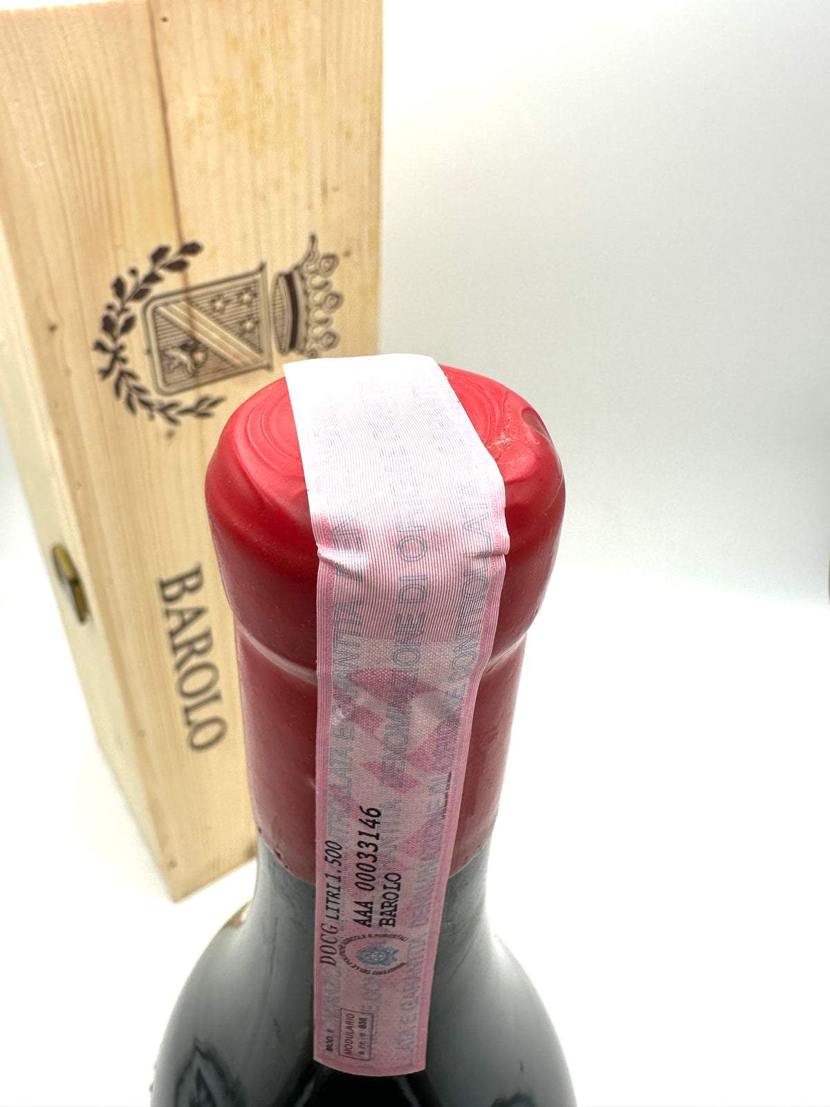 2004 - G.D. Vajra - Barolo Bricco delle Viole - Magnum