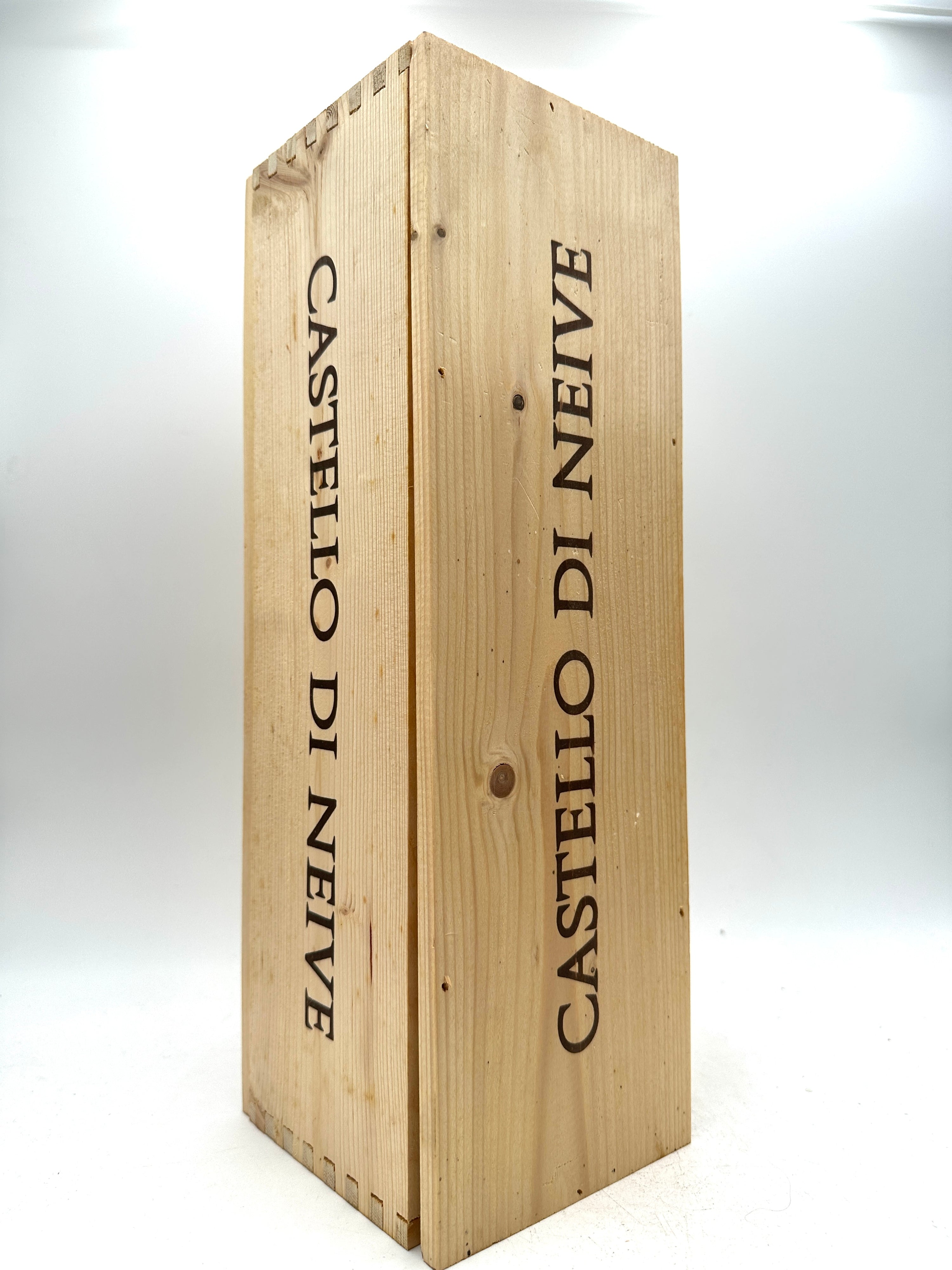 1999 - Castello di Neive - Barbaresco Riserva Santo Stefano - Magnum