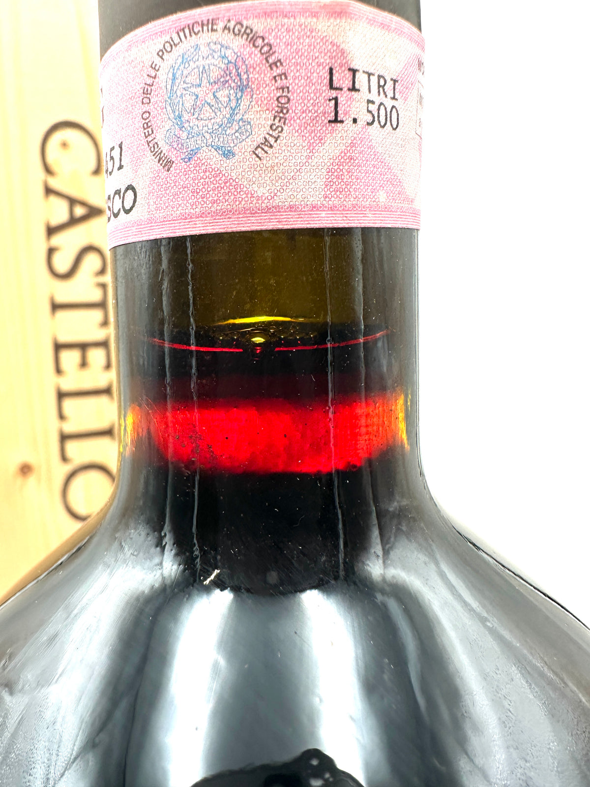2004 - Castello di Neive - Barbaresco Riserva Santo Stefano - Magnum