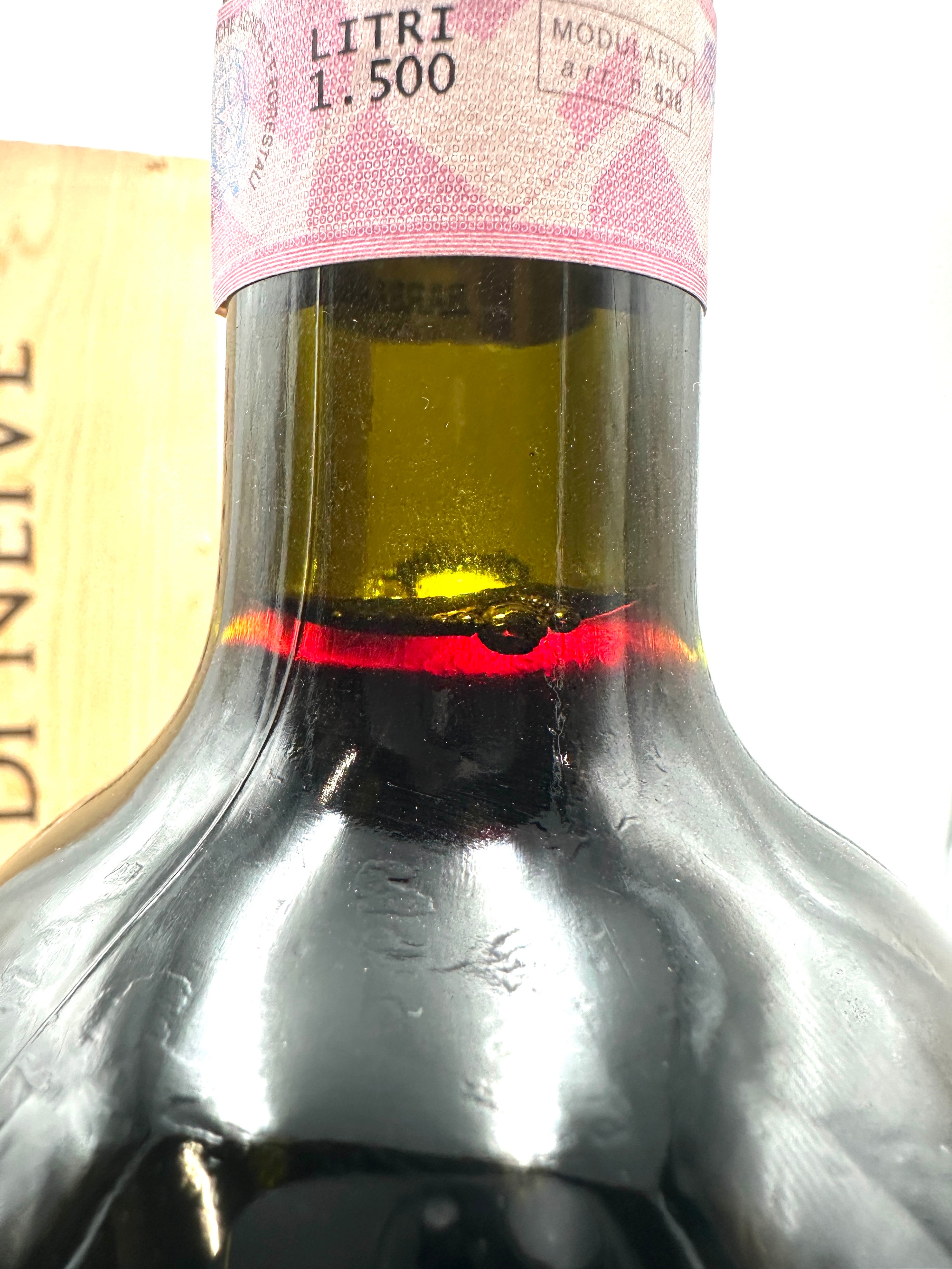 2003 - Castello di Neive - Barbaresco Riserva Santo Stefano - Magnum
