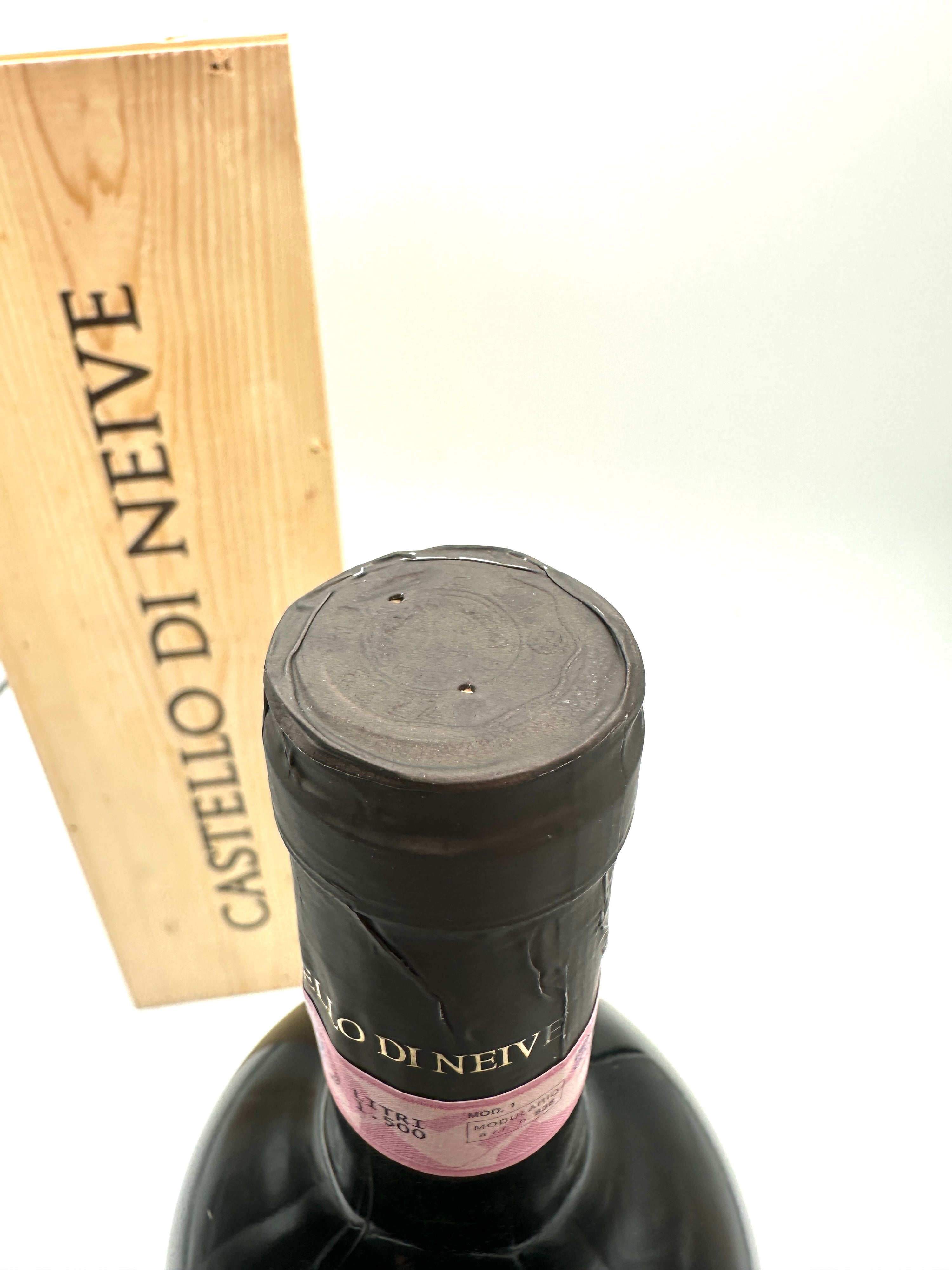 2003 - Castello di Neive - Barbaresco Riserva Santo Stefano - Magnum