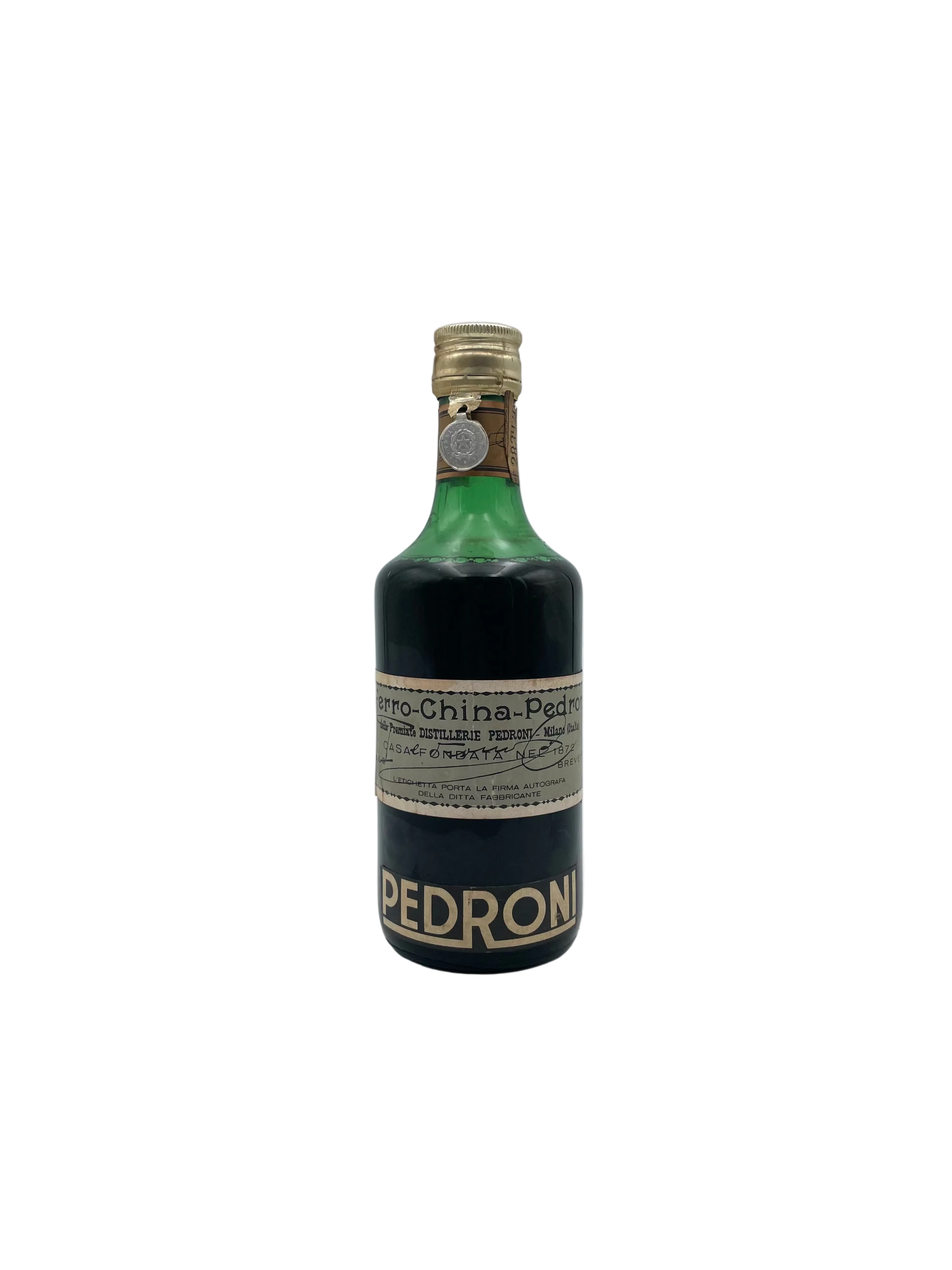 Pedroni - Ferro China - Sigillo Stella Anni '50s