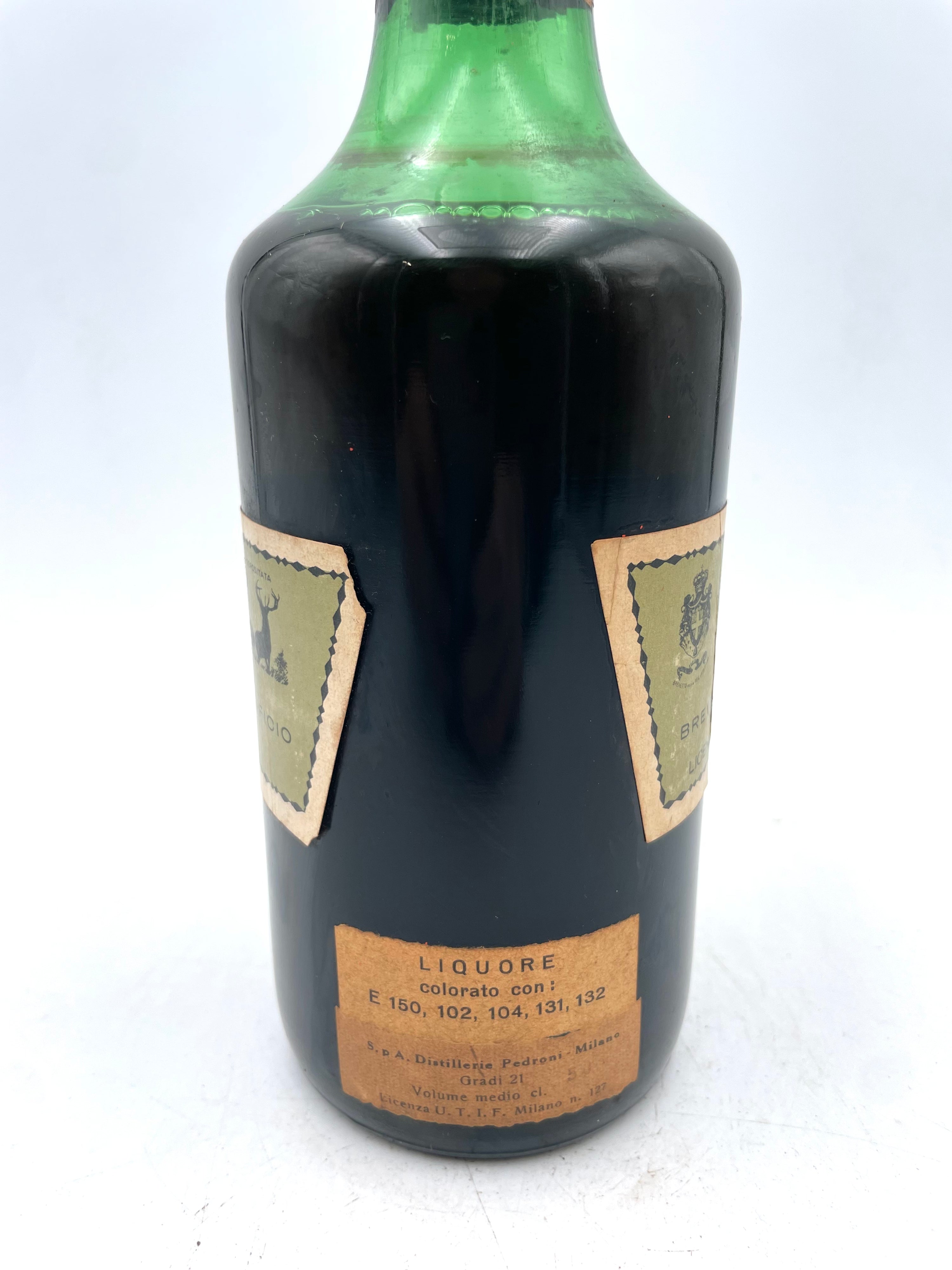 Pedroni - Ferro China - Sigillo Stella Anni '50s