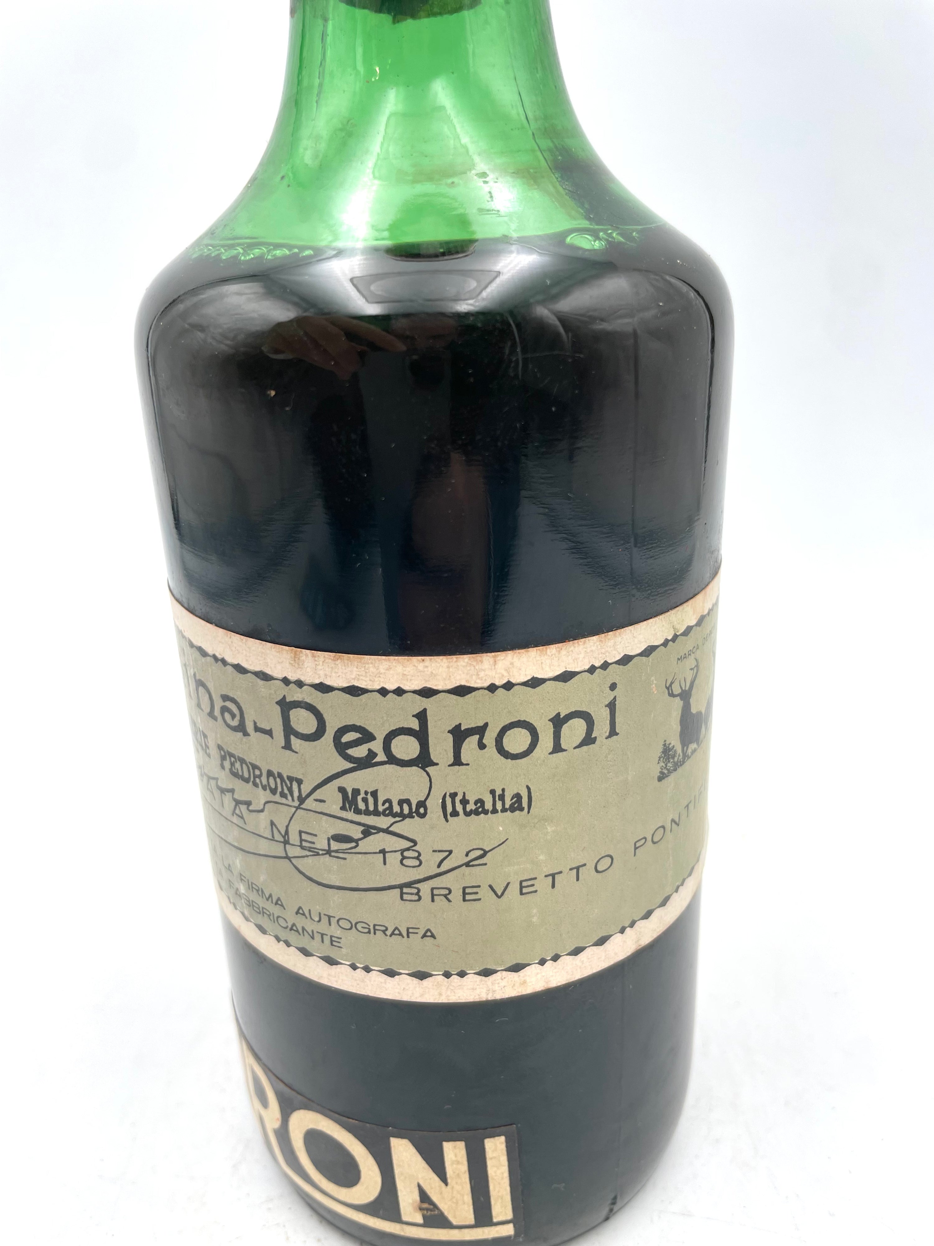 Pedroni - Ferro China - Sigillo Stella Anni '50s